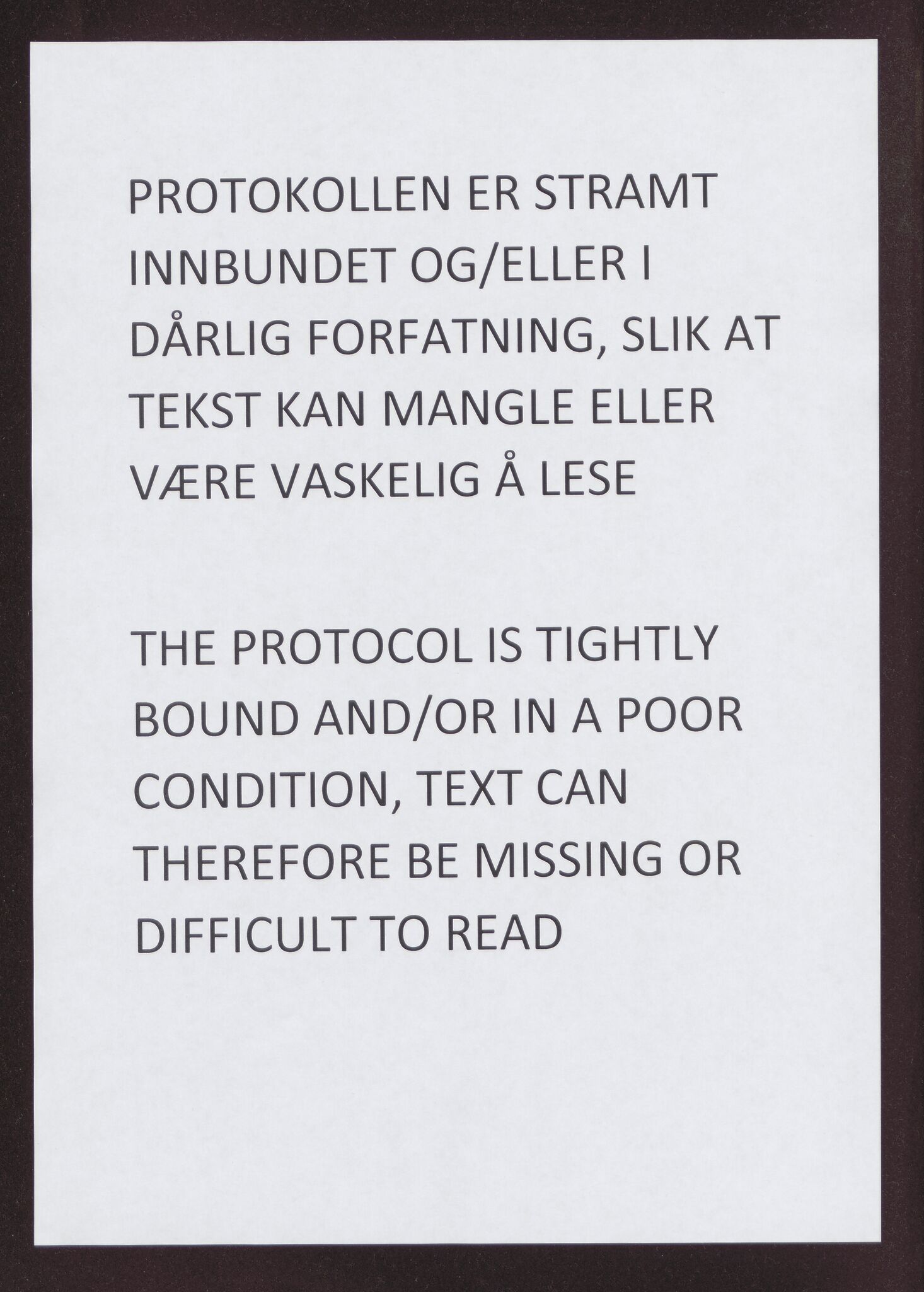 Trondenes sorenskriveri, AV/SATØ-S-0049/1/Lc/L0657: Vigselsprotokoller, 1943-1944