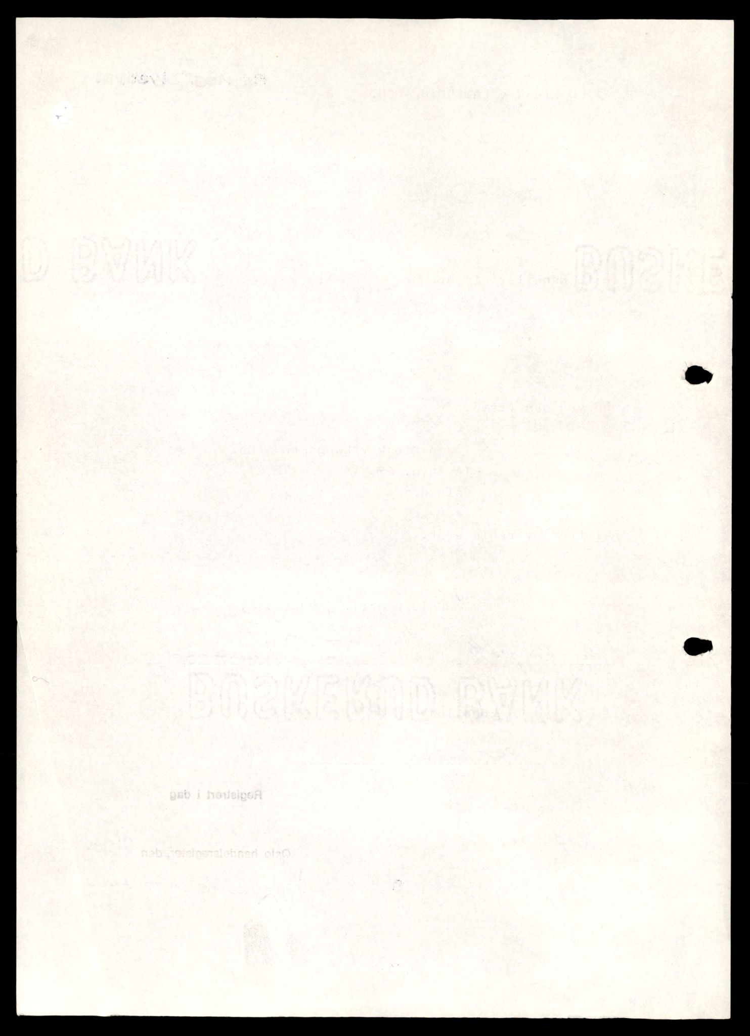 Oslo byfogd, Handelsregisteret, AV/SAT-A-10867/G/Gb/Gbb/L0048: Registreringsmeldinger, T-Ø, 1981, s. 4