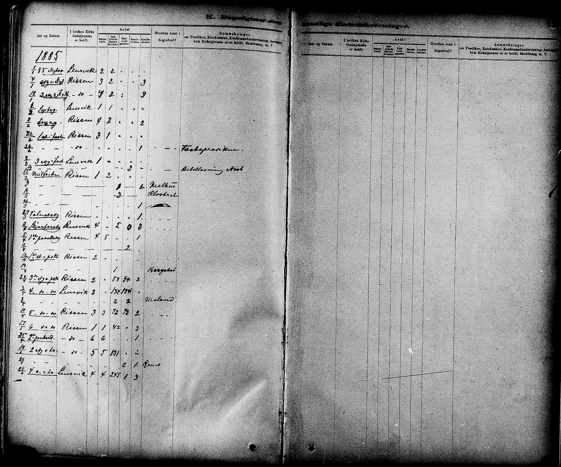 Ministerialprotokoller, klokkerbøker og fødselsregistre - Sør-Trøndelag, SAT/A-1456/647/L0634: Ministerialbok nr. 647A01, 1885-1896