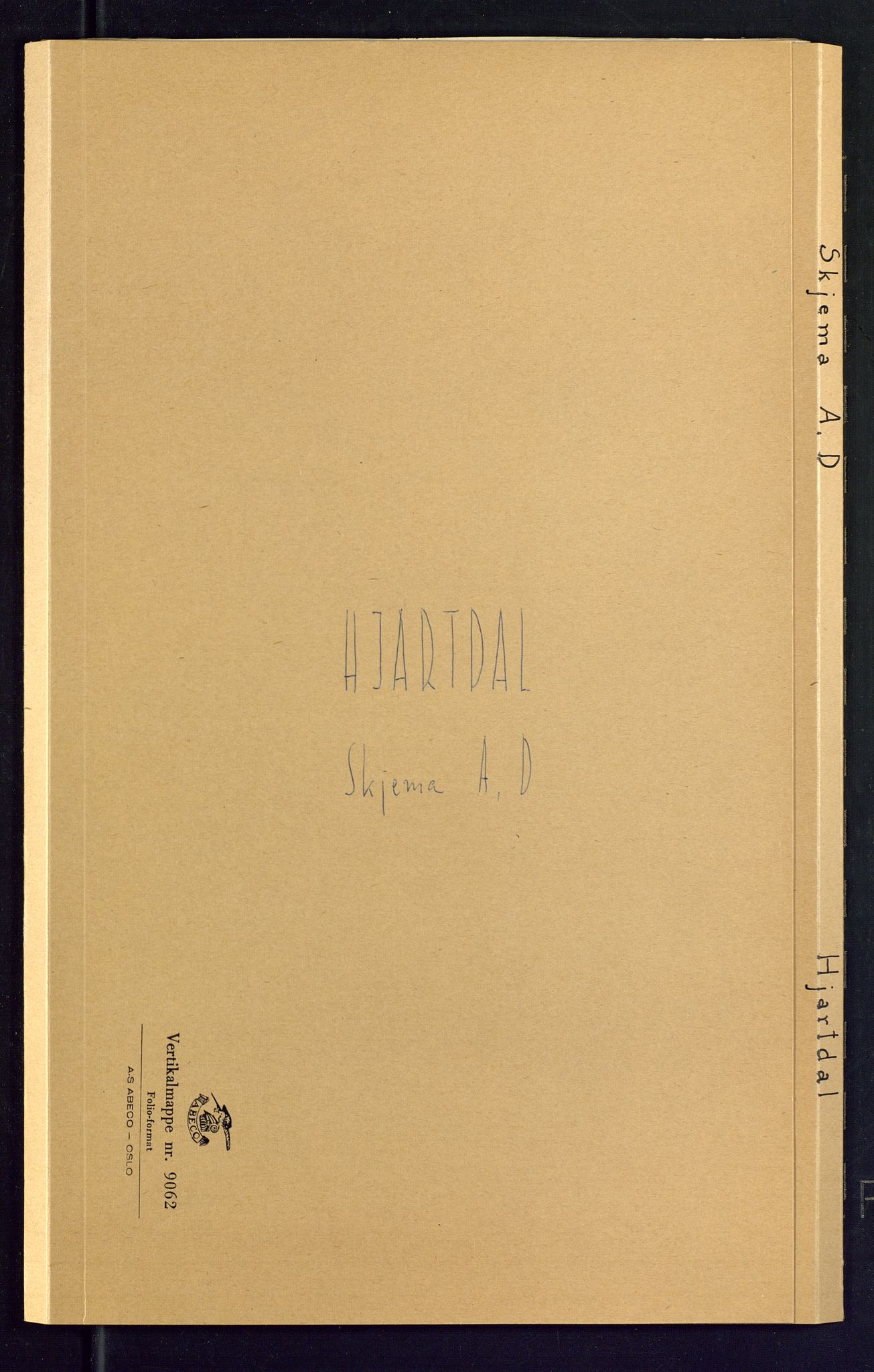 SAKO, Folketelling 1875 for 0827P Hjartdal prestegjeld, 1875, s. 33