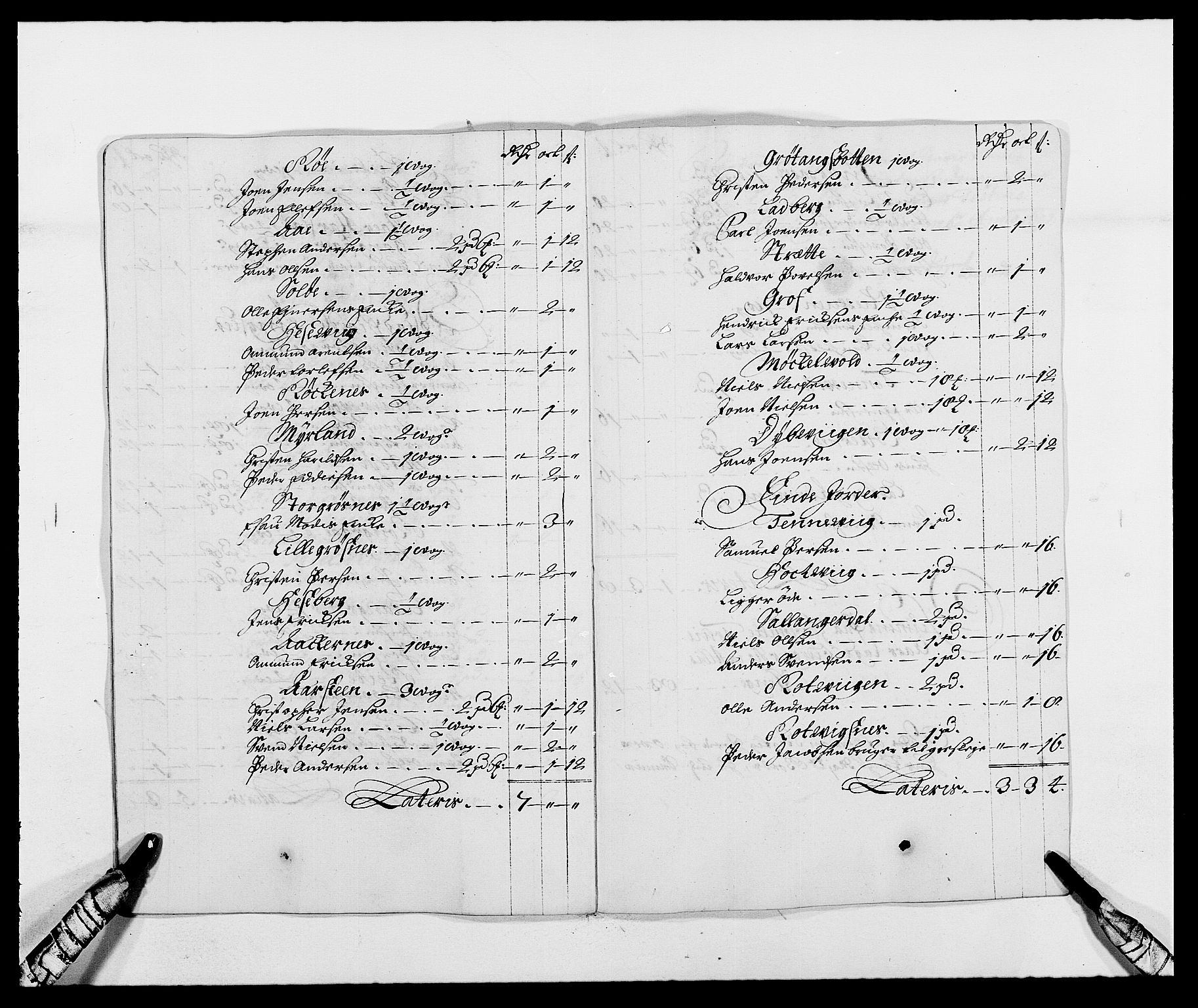 Rentekammeret inntil 1814, Reviderte regnskaper, Fogderegnskap, RA/EA-4092/R68/L4752: Fogderegnskap Senja og Troms, 1691-1693, s. 106