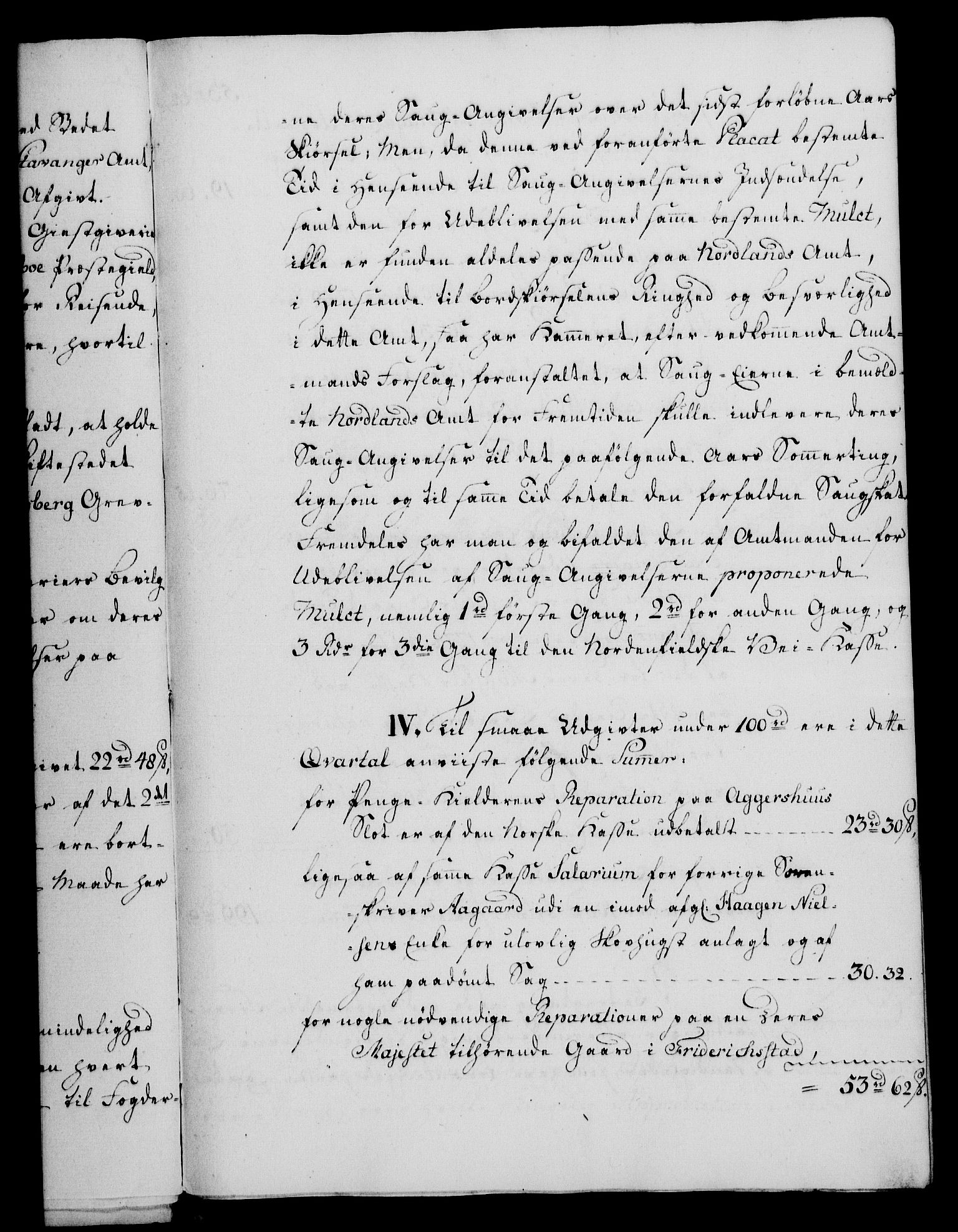 Rentekammeret, Kammerkanselliet, RA/EA-3111/G/Gf/Gfa/L0062: Norsk relasjons- og resolusjonsprotokoll (merket RK 52.62), 1780, s. 453