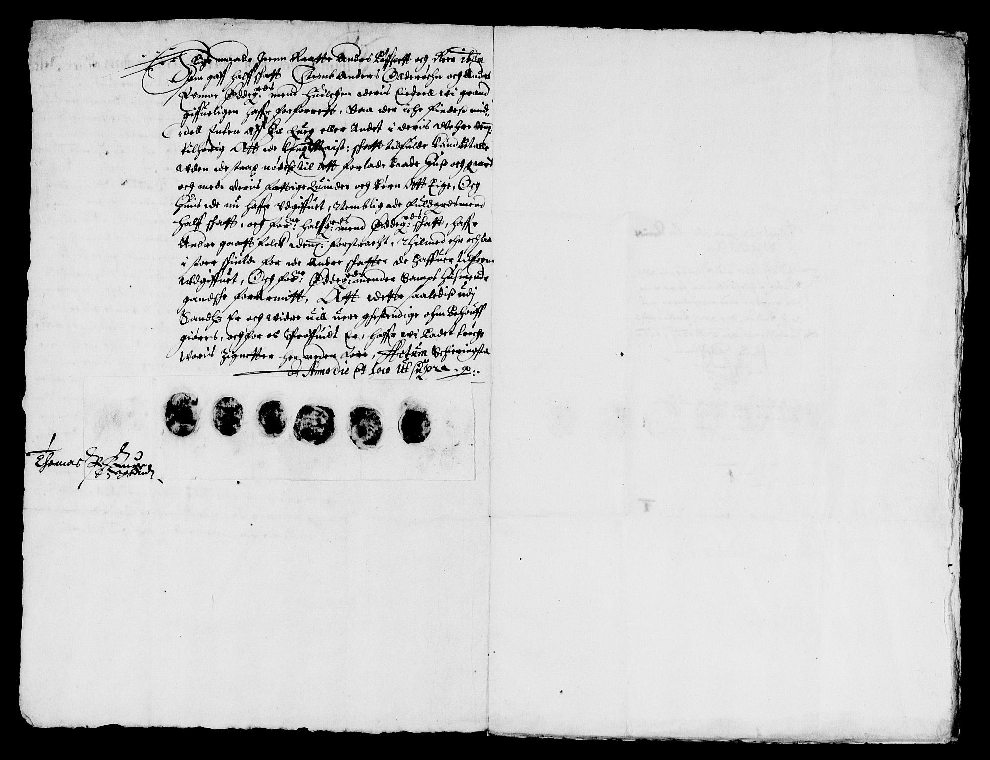 Rentekammeret inntil 1814, Reviderte regnskaper, Lensregnskaper, AV/RA-EA-5023/R/Rb/Rbw/L0085: Trondheim len, 1644-1646