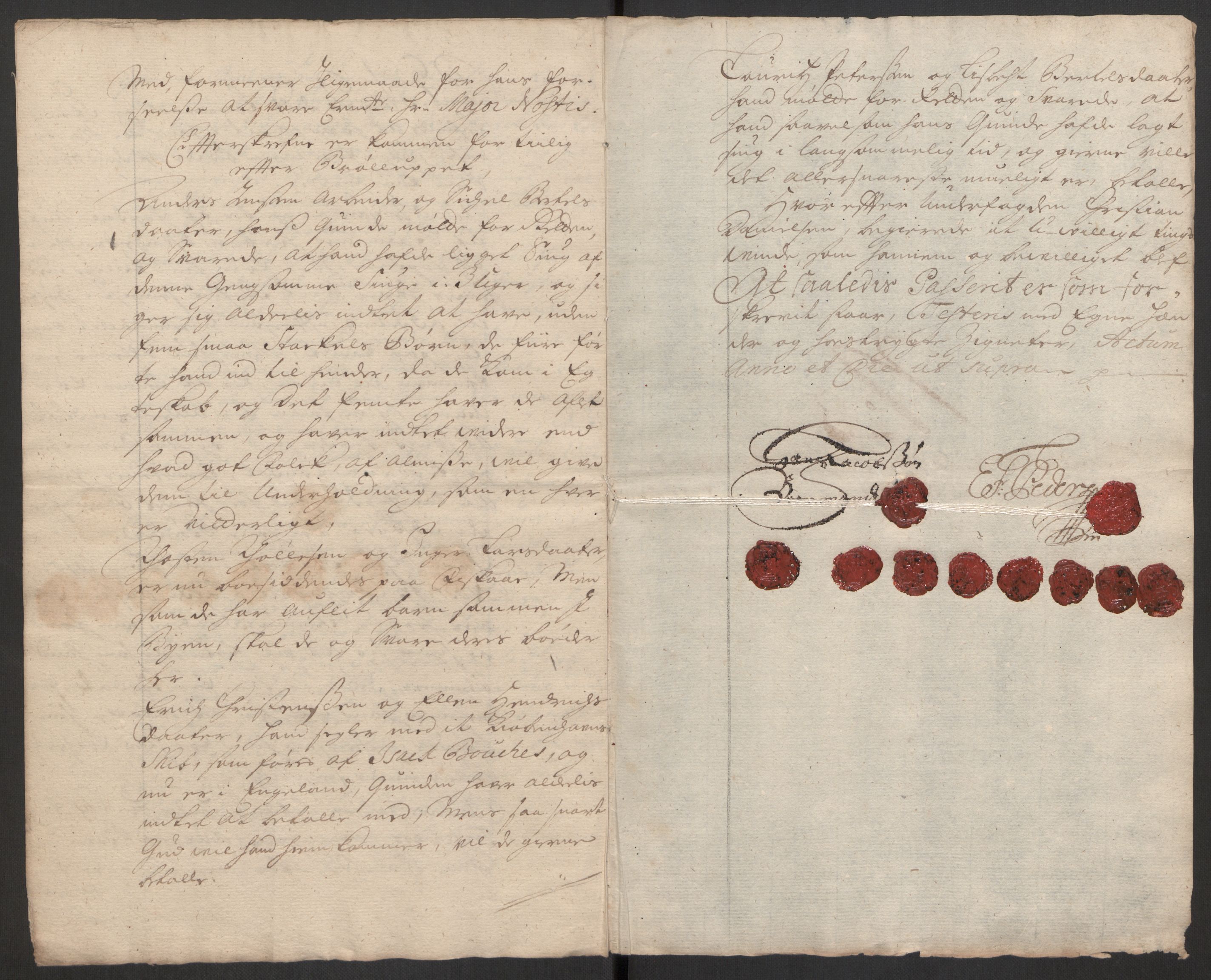Rentekammeret inntil 1814, Reviderte regnskaper, Byregnskaper, AV/RA-EA-4066/R/Rm/L0285: [M18] Sikt og sakefall, 1681-1718, s. 151