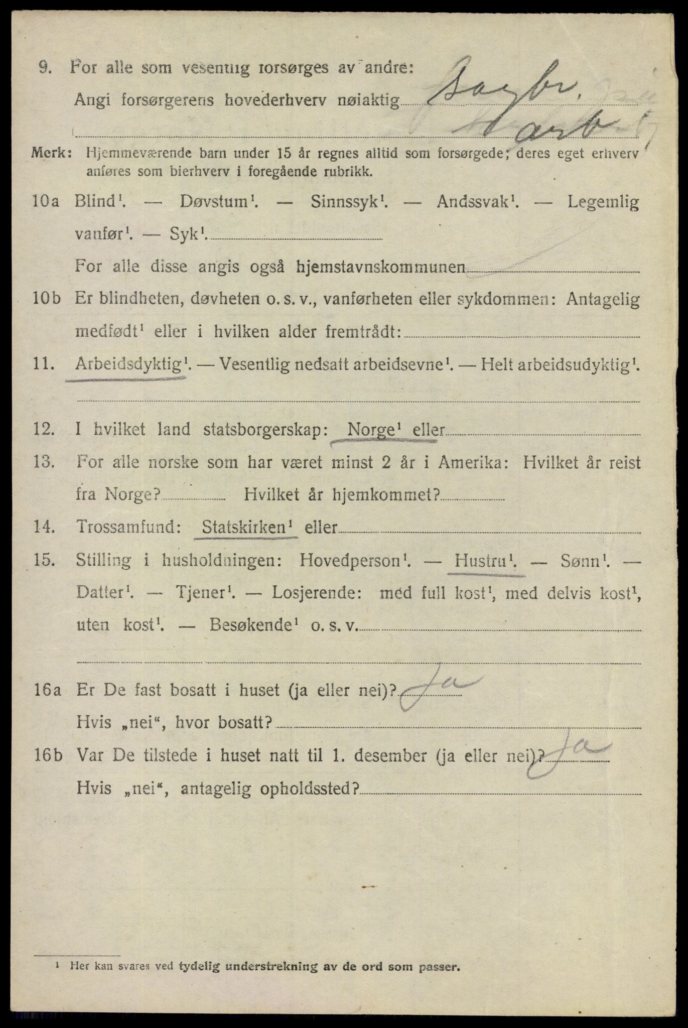 SAO, Folketelling 1920 for 0131 Rolvsøy herred, 1920, s. 5200