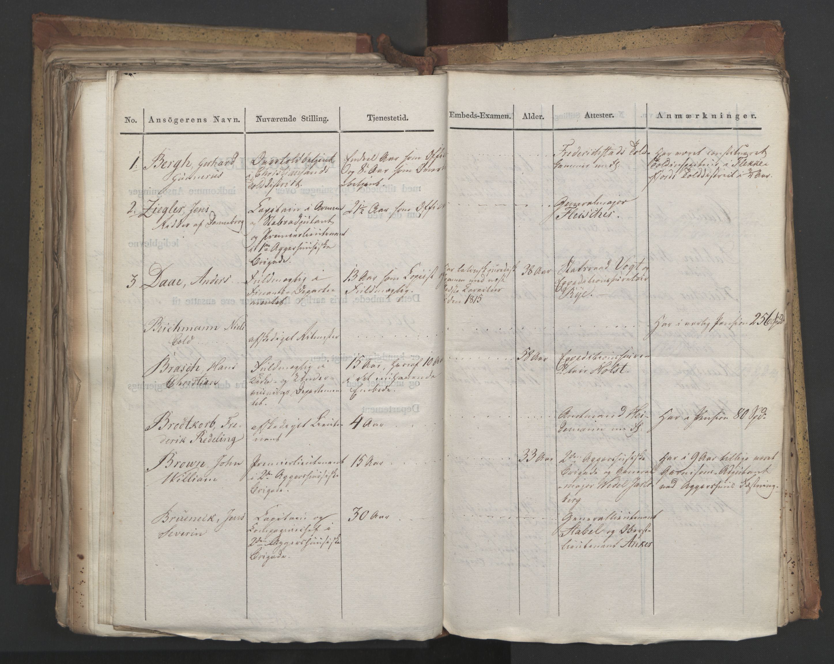 Statsrådsavdelingen i Stockholm, AV/RA-S-1003/D/Da/L0053: Regjeringsinnstillinger nr. 4800-5017, 1827, s. 529