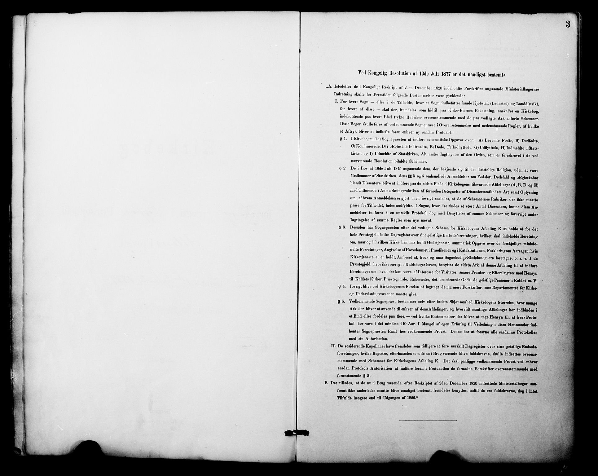 Loppa sokneprestkontor, SATØ/S-1339/H/Ha/L0008kirke: Ministerialbok nr. 8, 1889-1907, s. 3