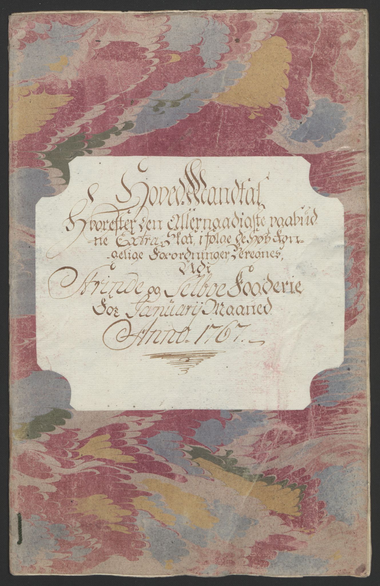 Rentekammeret inntil 1814, Reviderte regnskaper, Fogderegnskap, RA/EA-4092/R61/L4180: Ekstraskatten Strinda og Selbu, 1762-1767, s. 355