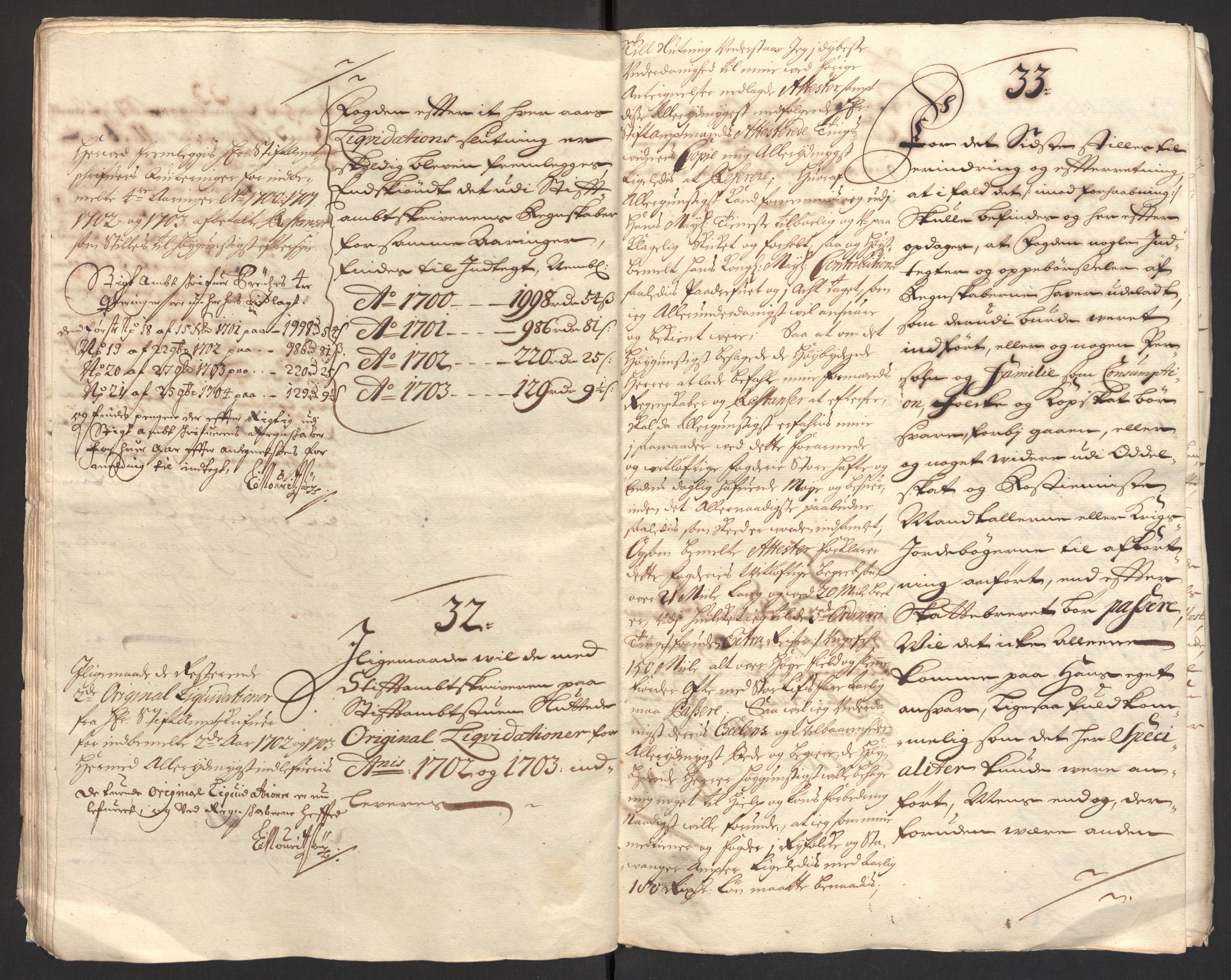 Rentekammeret inntil 1814, Reviderte regnskaper, Fogderegnskap, AV/RA-EA-4092/R40/L2447: Fogderegnskap Råbyggelag, 1703-1705, s. 132