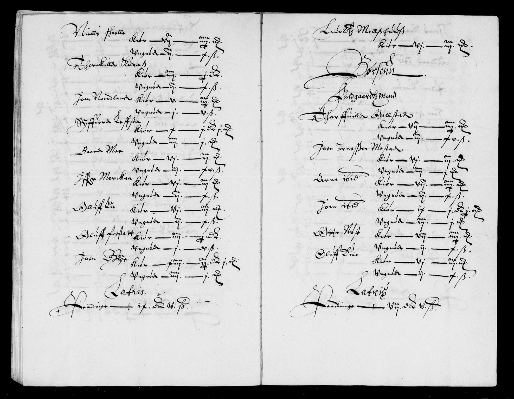 Rentekammeret inntil 1814, Reviderte regnskaper, Lensregnskaper, AV/RA-EA-5023/R/Rb/Rbw/L0039: Trondheim len, 1627-1629