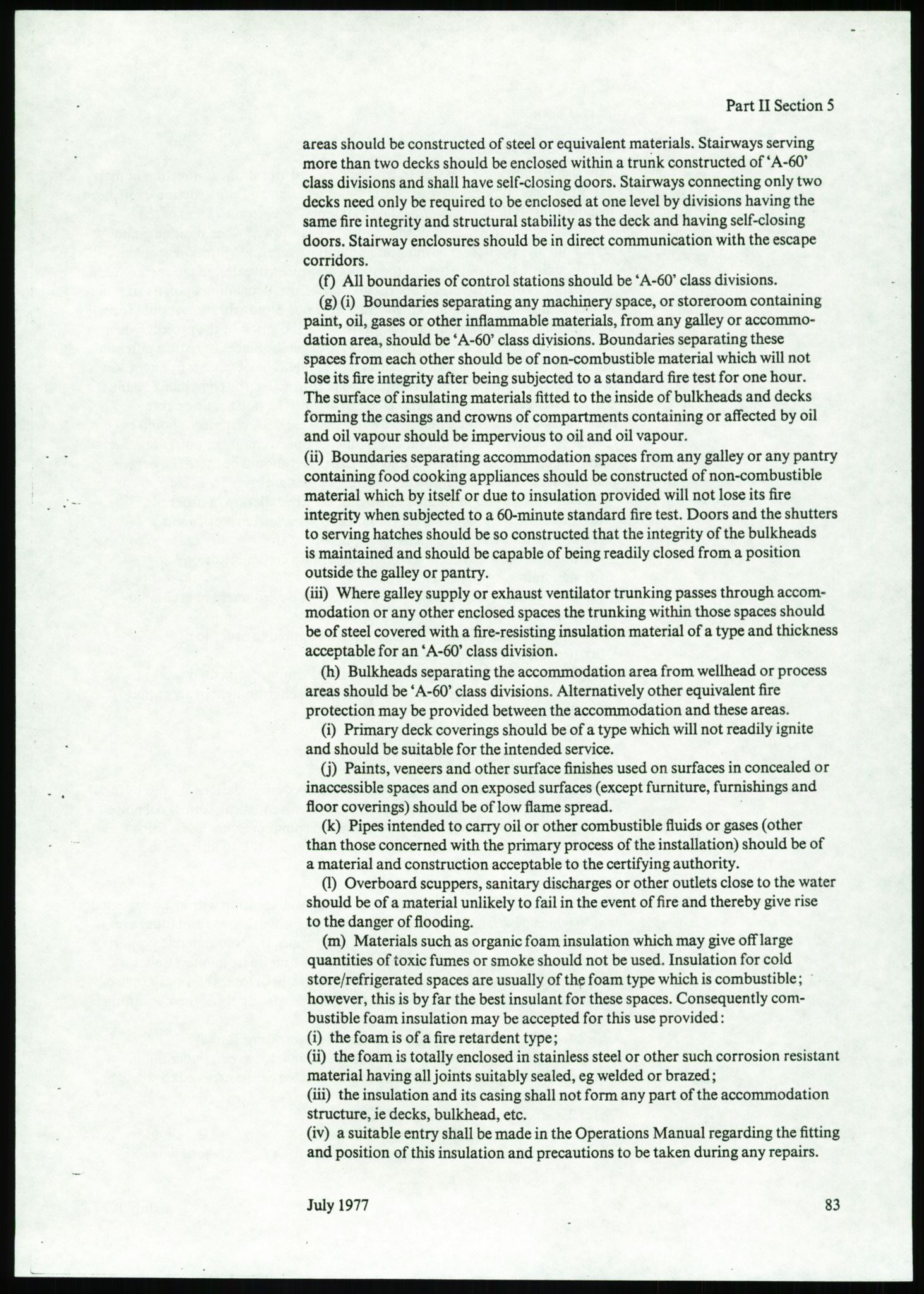 Justisdepartementet, Granskningskommisjonen ved Alexander Kielland-ulykken 27.3.1980, AV/RA-S-1165/D/L0002: I Det norske Veritas (I1-I5, I7-I11, I14-I17, I21-I28, I30-I31)/B Stavanger Drilling A/S (B4), 1980-1981, s. 194