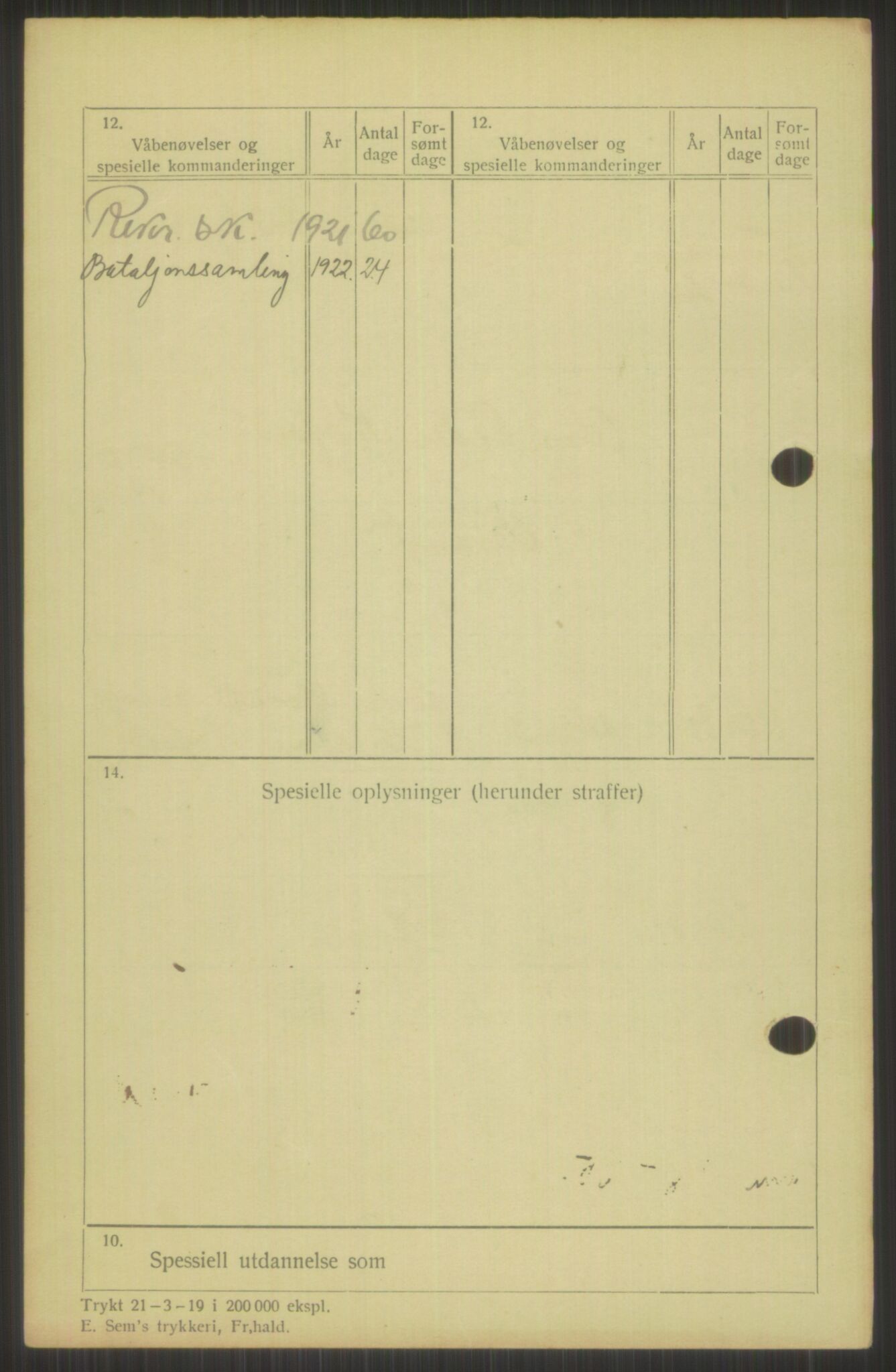 Forsvaret, Varanger bataljon, AV/RA-RAFA-2258/1/D/L0440: Rulleblad for fødte 1892-1912, 1892-1912, s. 516