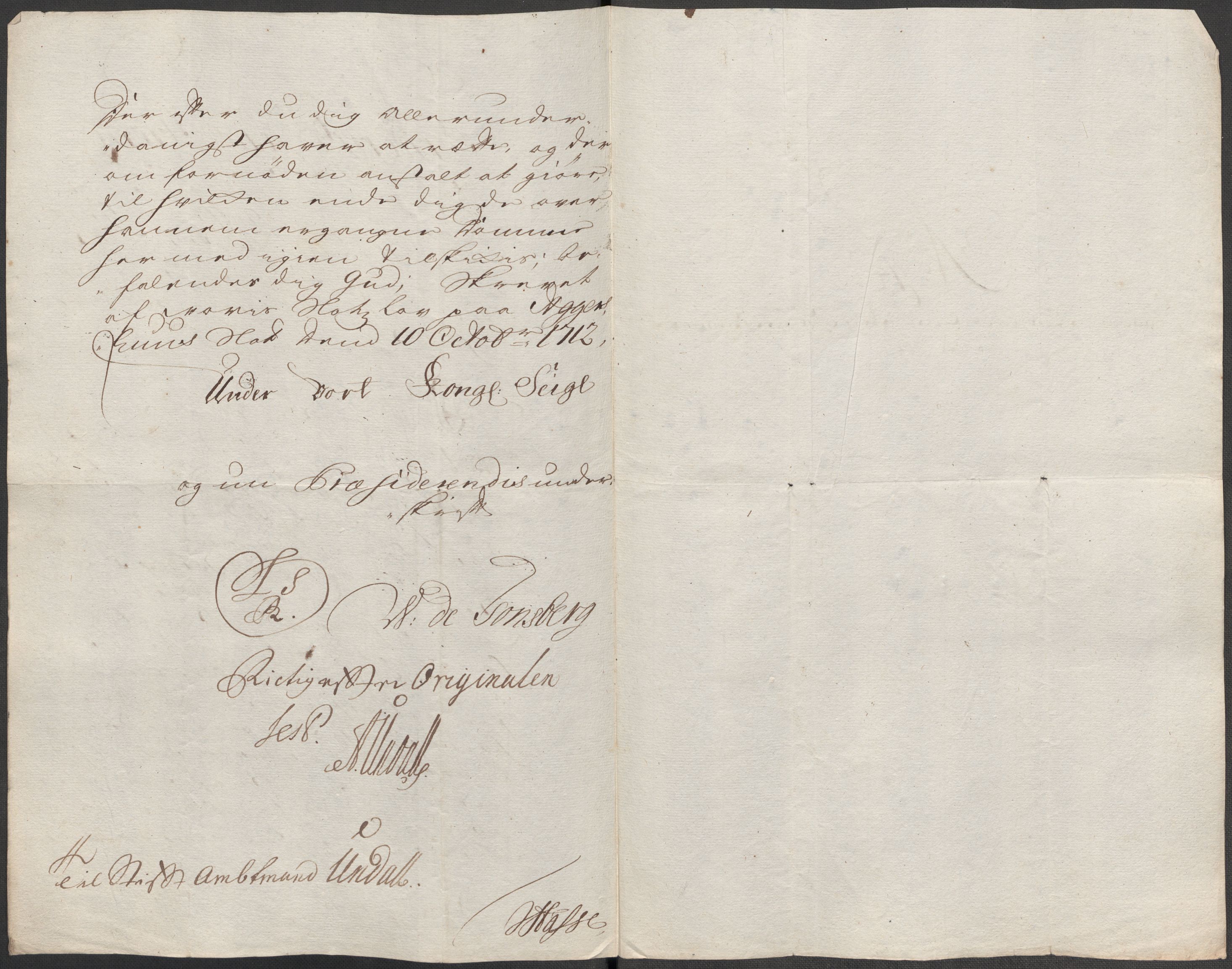 Rentekammeret inntil 1814, Reviderte regnskaper, Fogderegnskap, RA/EA-4092/R53/L3435: Fogderegnskap Sunn- og Nordfjord, 1712, s. 213