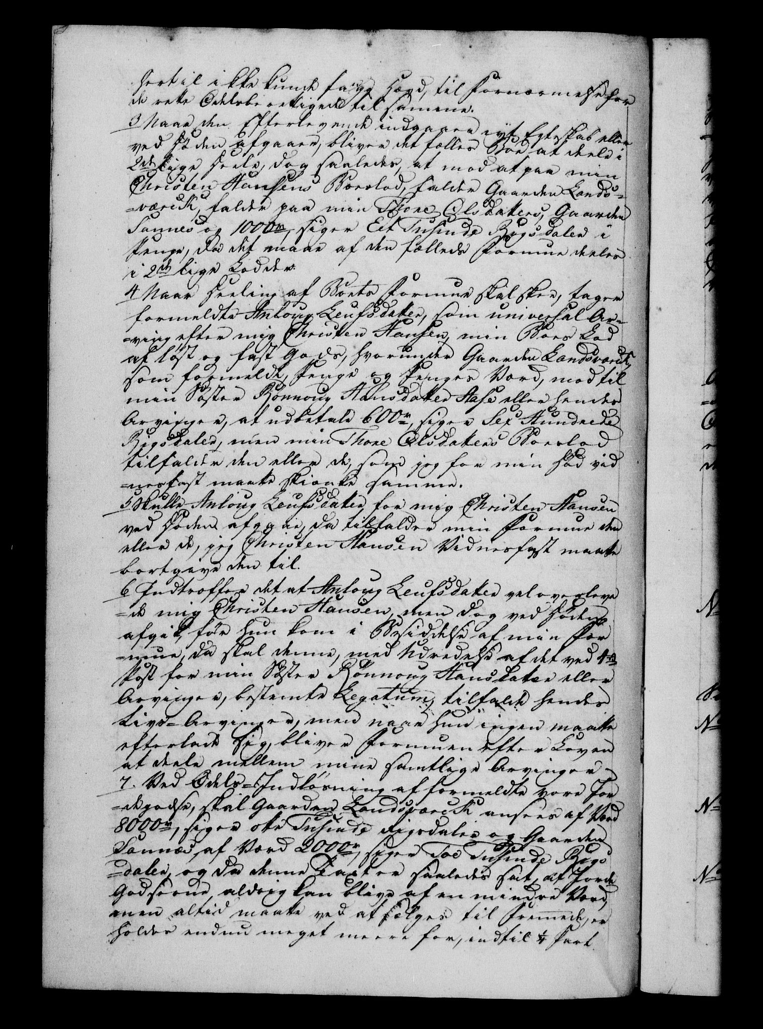 Danske Kanselli 1800-1814, AV/RA-EA-3024/H/Hf/Hfb/Hfba/L0002: Registranter, 1802-1804, s. 193b
