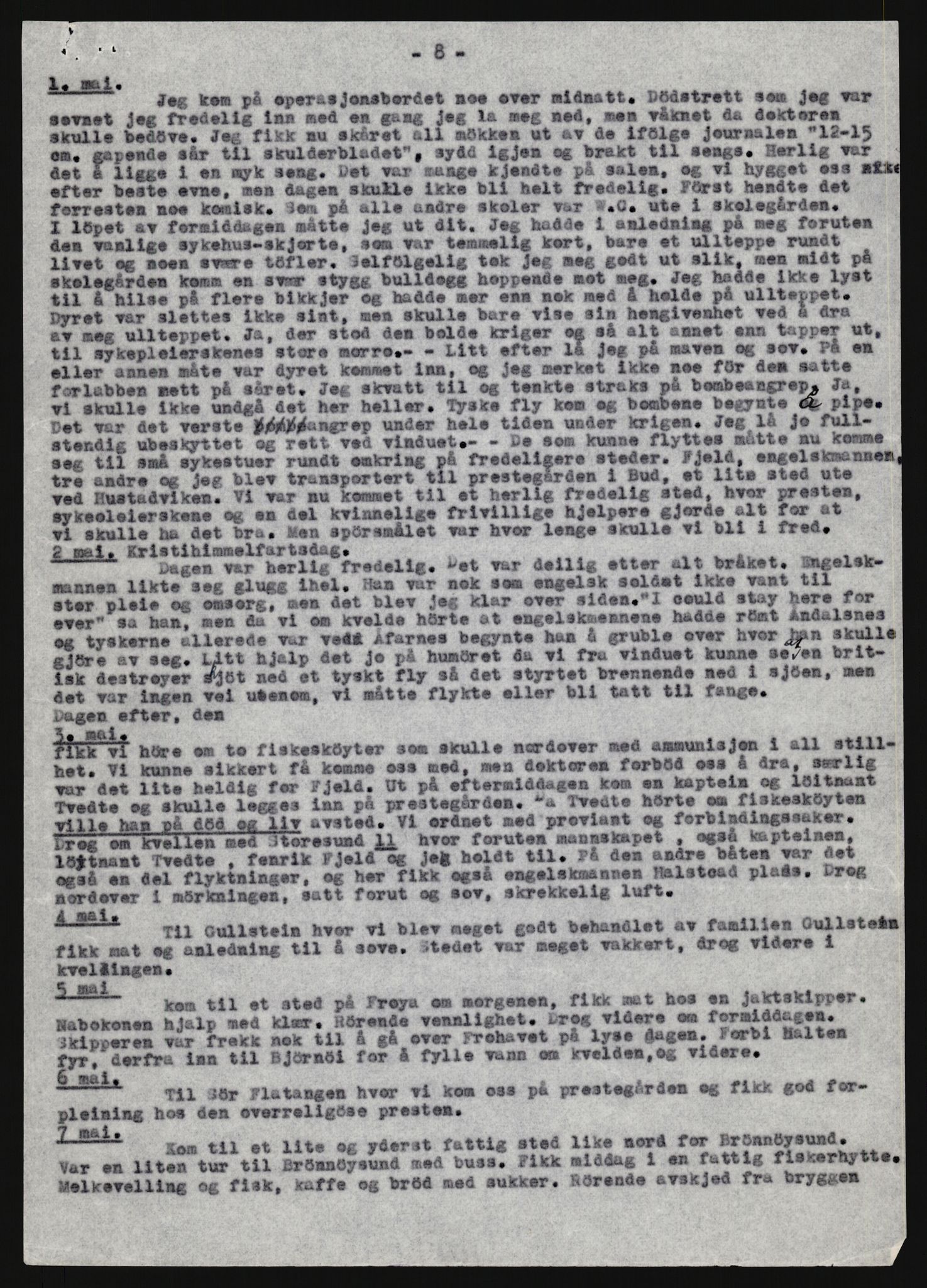 Forsvaret, Forsvarets krigshistoriske avdeling, AV/RA-RAFA-2017/Y/Yb/L0160: II-C-11-826-827  -  Luftvernet, 1940, s. 22