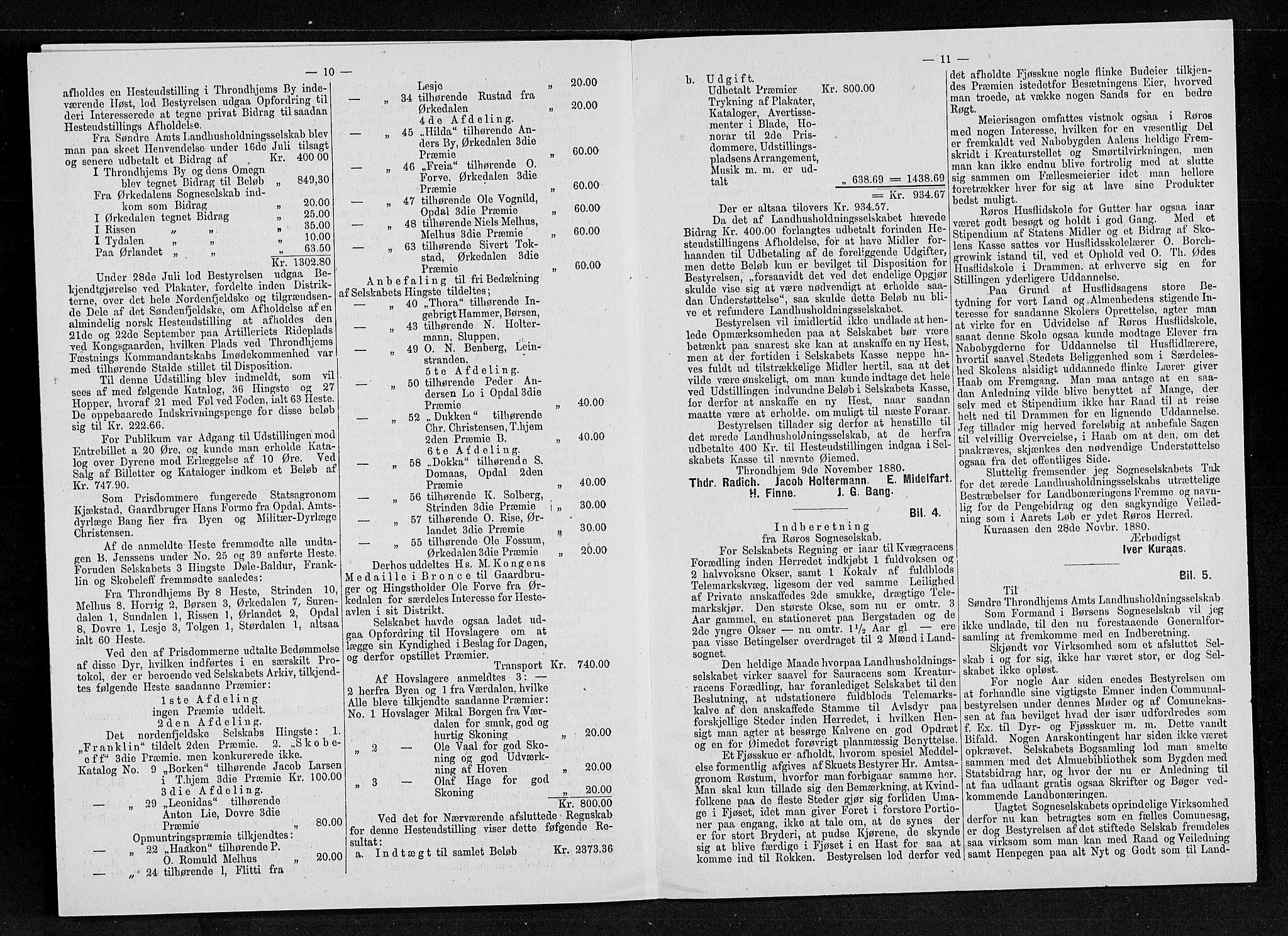 Statistisk sentralbyrå, Næringsøkonomiske emner, Generelt - Amtmennenes femårsberetninger, AV/RA-S-2233/F/Fa/L0058: --, 1876-1880, s. 80