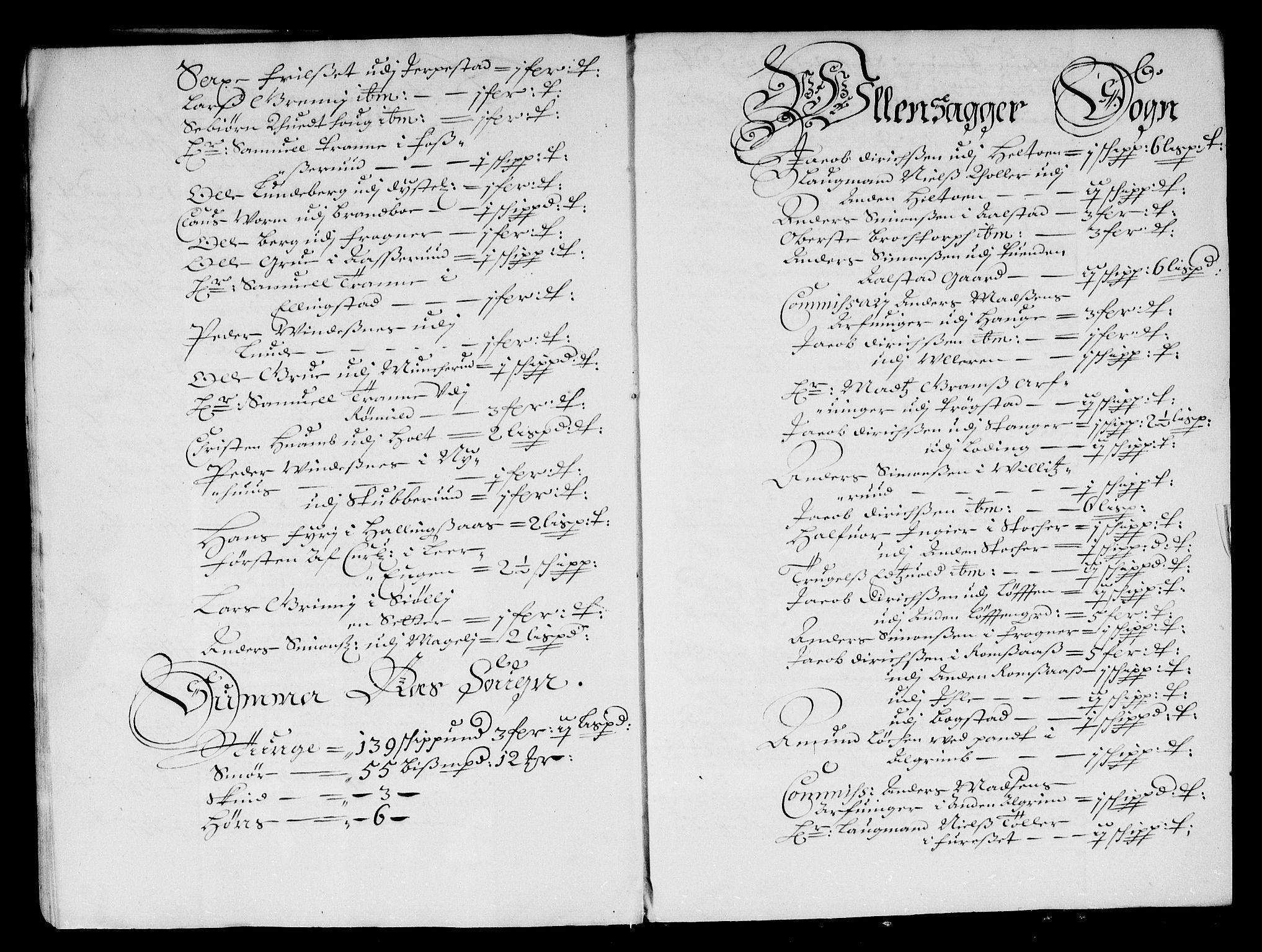 Rentekammeret inntil 1814, Reviderte regnskaper, Stiftamtstueregnskaper, Landkommissariatet på Akershus og Akershus stiftamt, AV/RA-EA-5869/R/Rb/L0106: Akershus stiftamt, 1673-1675
