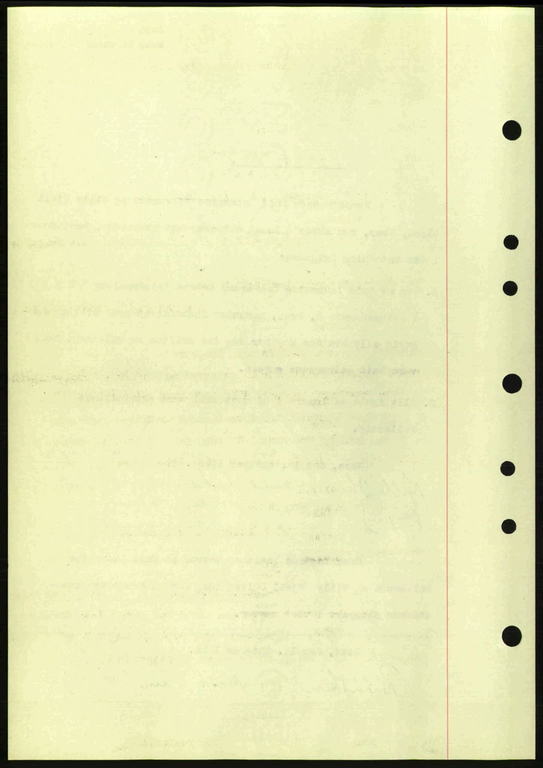 Moss sorenskriveri, SAO/A-10168: Pantebok nr. B10, 1940-1941, Dagboknr: 1430/1940