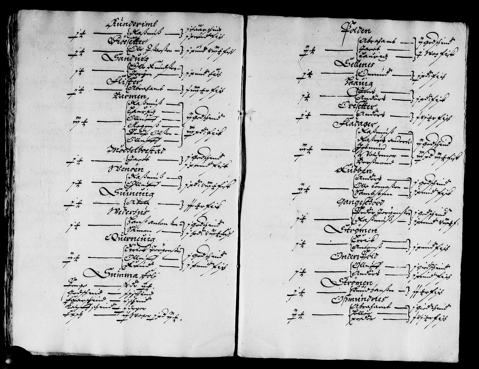 Rentekammeret inntil 1814, Reviderte regnskaper, Stiftamtstueregnskaper, Bergen stiftamt, RA/EA-6043/R/Rc/L0022: Bergen stiftamt, 1666