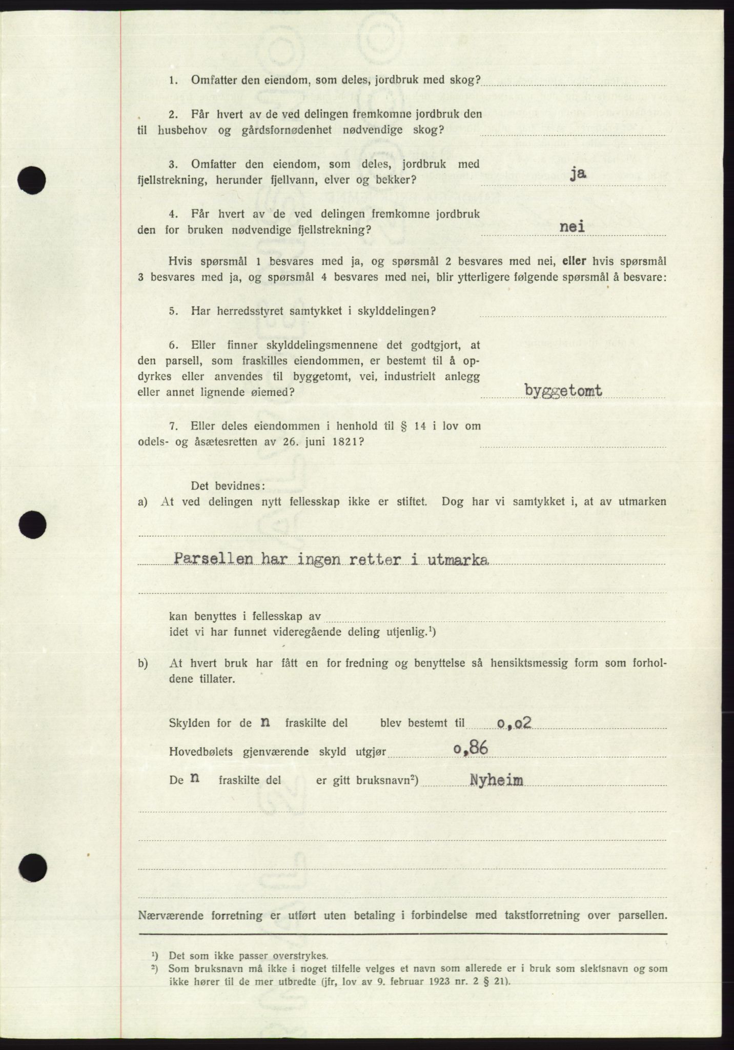 Søre Sunnmøre sorenskriveri, AV/SAT-A-4122/1/2/2C/L0086: Pantebok nr. 12A, 1949-1950, Dagboknr: 55/1950