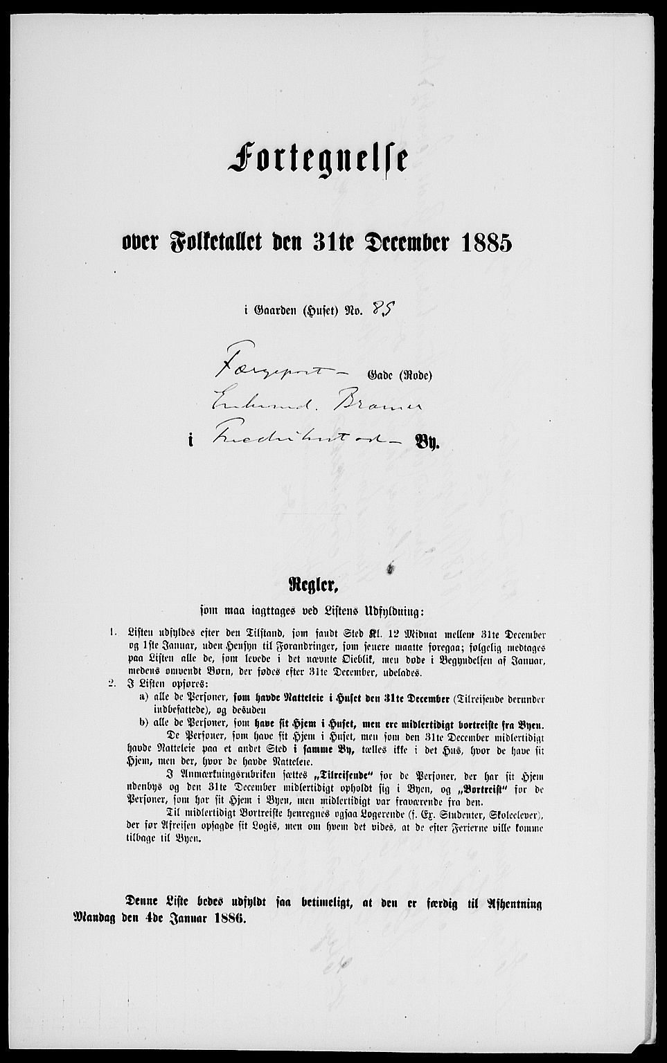 RA, Folketelling 1885 for 0103 Fredrikstad kjøpstad, 1885, s. 1812