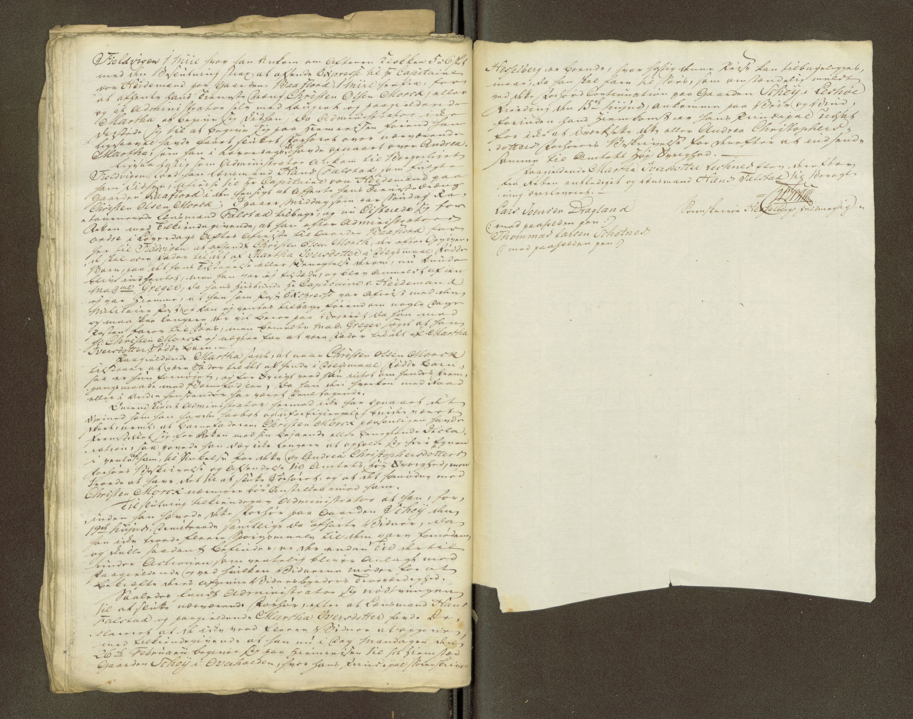 Namdal sorenskriveri, SAT/A-4133/1/1/1O/1Oa/L0007: Sivile og offentlige saker, 1798, s. 209
