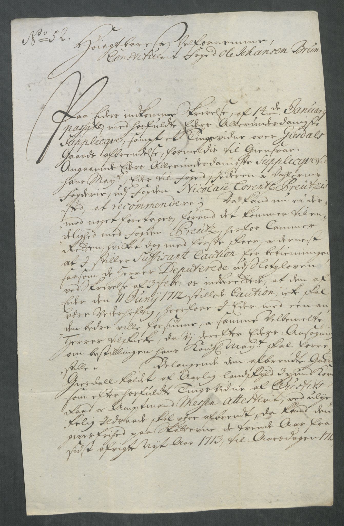 Rentekammeret inntil 1814, Reviderte regnskaper, Fogderegnskap, RA/EA-4092/R46/L2738: Fogderegnskap Jæren og Dalane, 1713-1714, s. 207