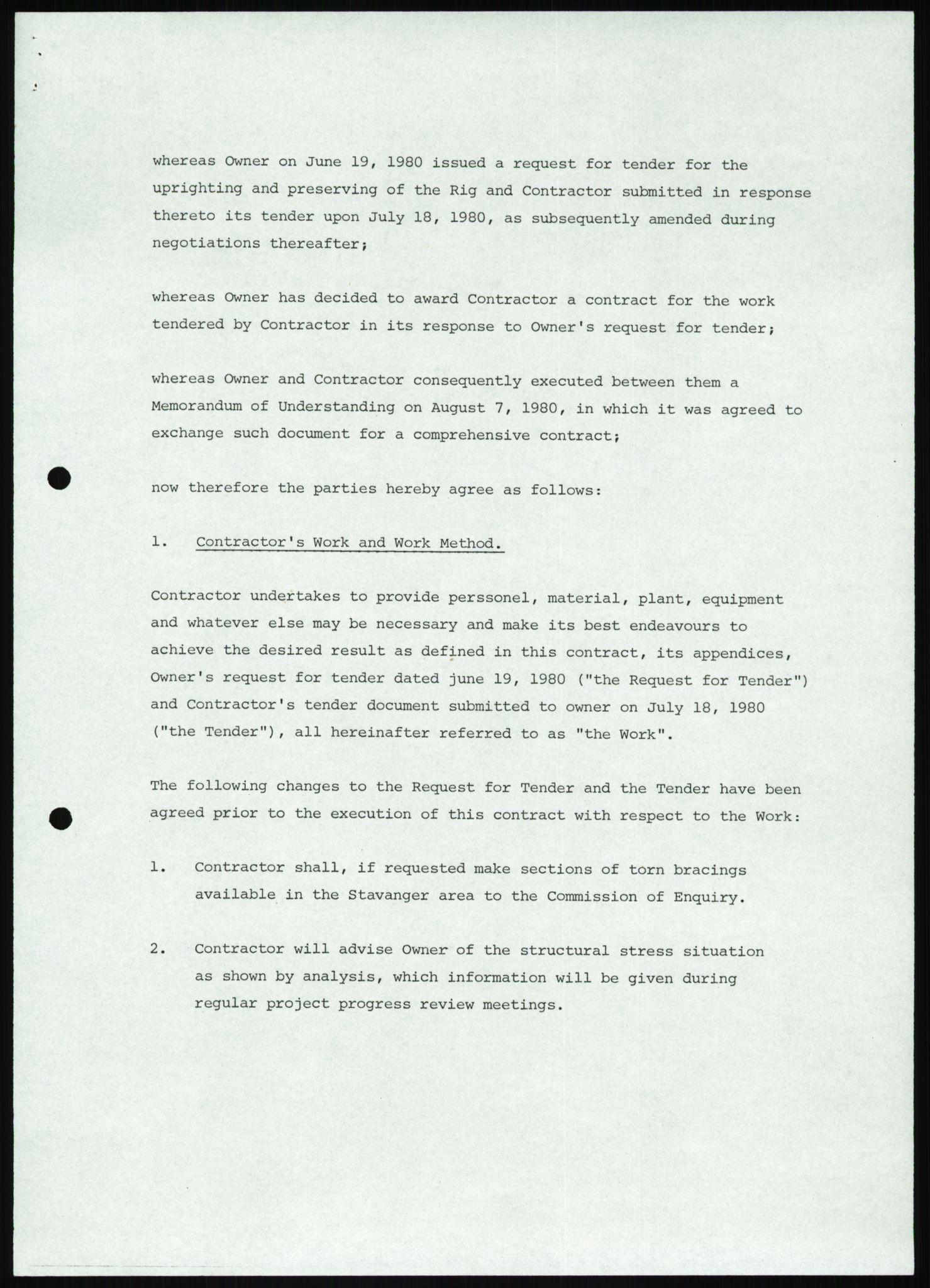 Pa 1503 - Stavanger Drilling AS, AV/SAST-A-101906/D/L0006: Korrespondanse og saksdokumenter, 1974-1984, s. 199