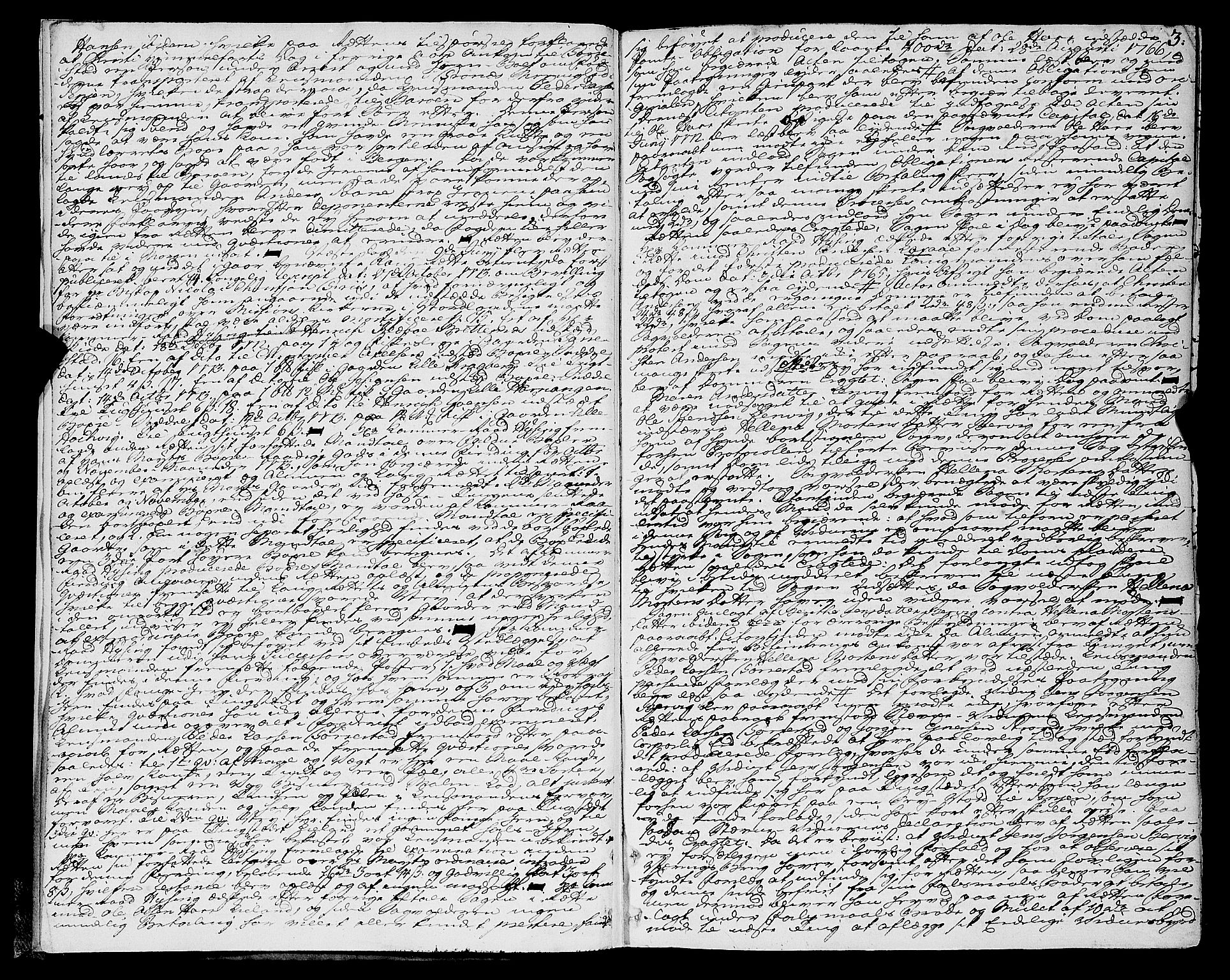 Salten sorenskriveri, SAT/A-4578/1/1/1A/L0014: Tingbok, 1774-1781, s. 2b-3a
