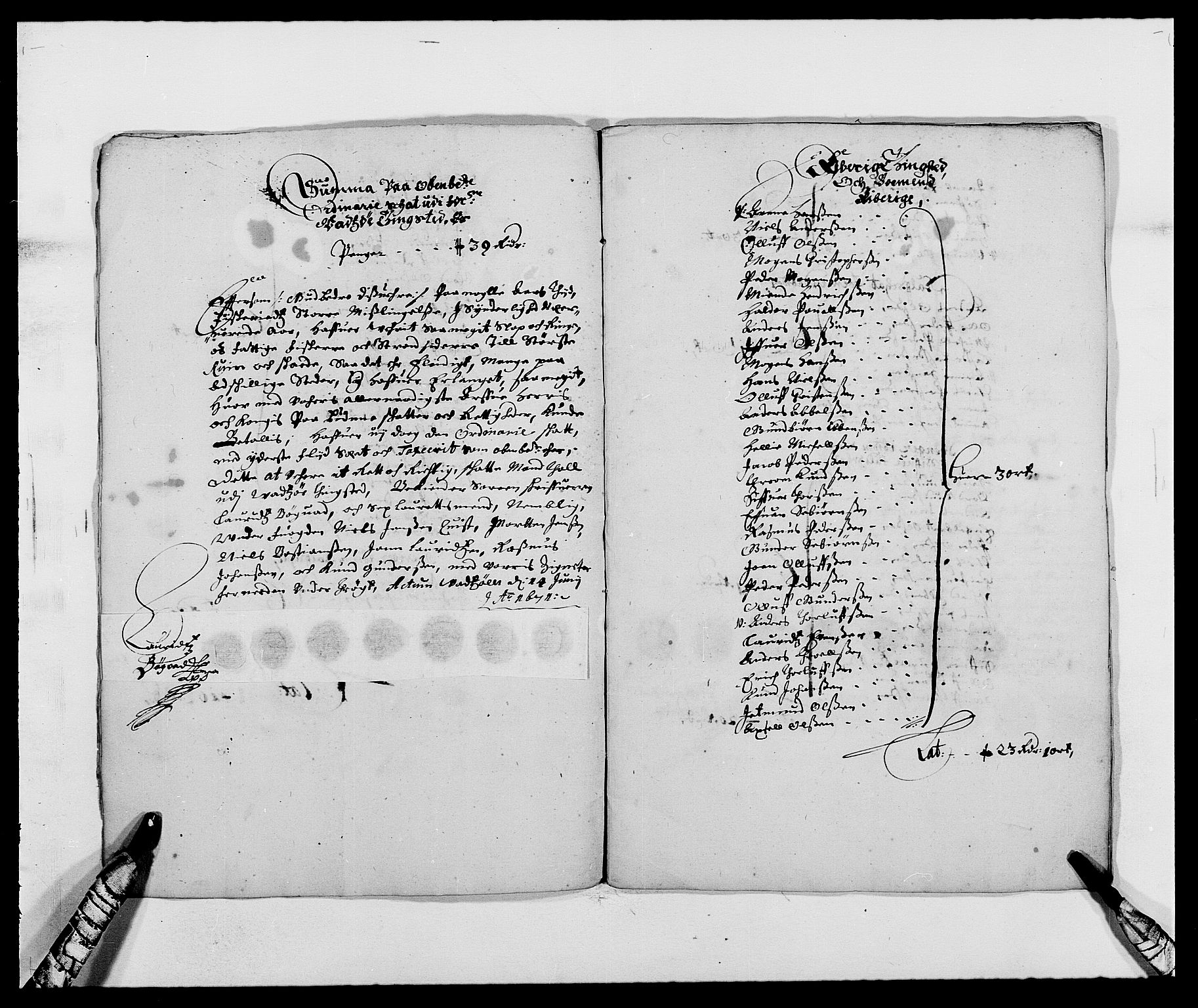 Rentekammeret inntil 1814, Reviderte regnskaper, Fogderegnskap, RA/EA-4092/R69/L4849: Fogderegnskap Finnmark/Vardøhus, 1661-1679, s. 225
