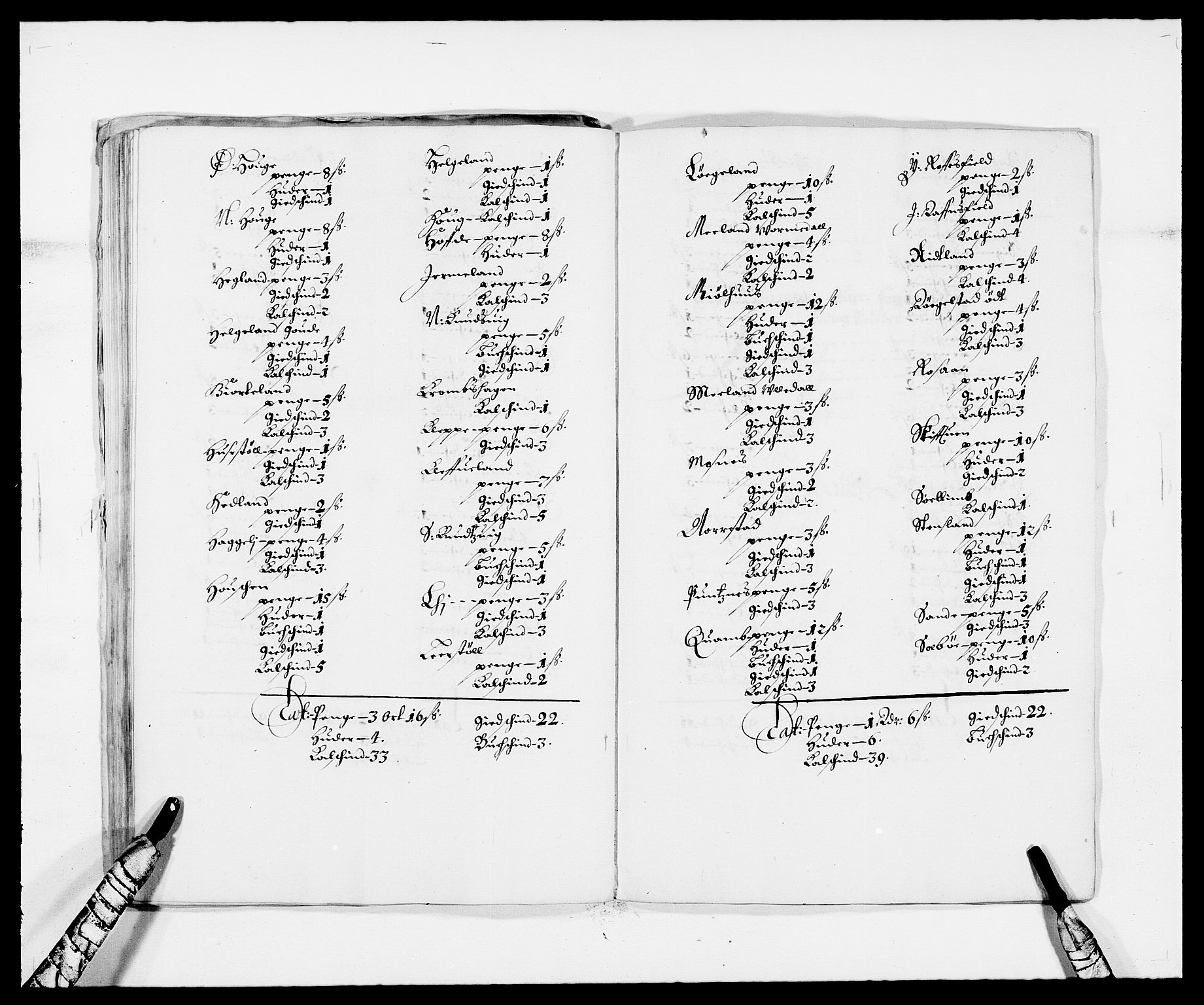 Rentekammeret inntil 1814, Reviderte regnskaper, Fogderegnskap, AV/RA-EA-4092/R47/L2844: Fogderegnskap Ryfylke, 1672-1673, s. 162