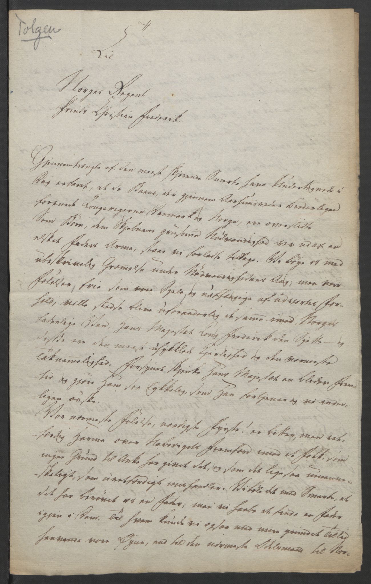 Statsrådssekretariatet, AV/RA-S-1001/D/Db/L0007: Fullmakter for Eidsvollsrepresentantene i 1814. , 1814, s. 240