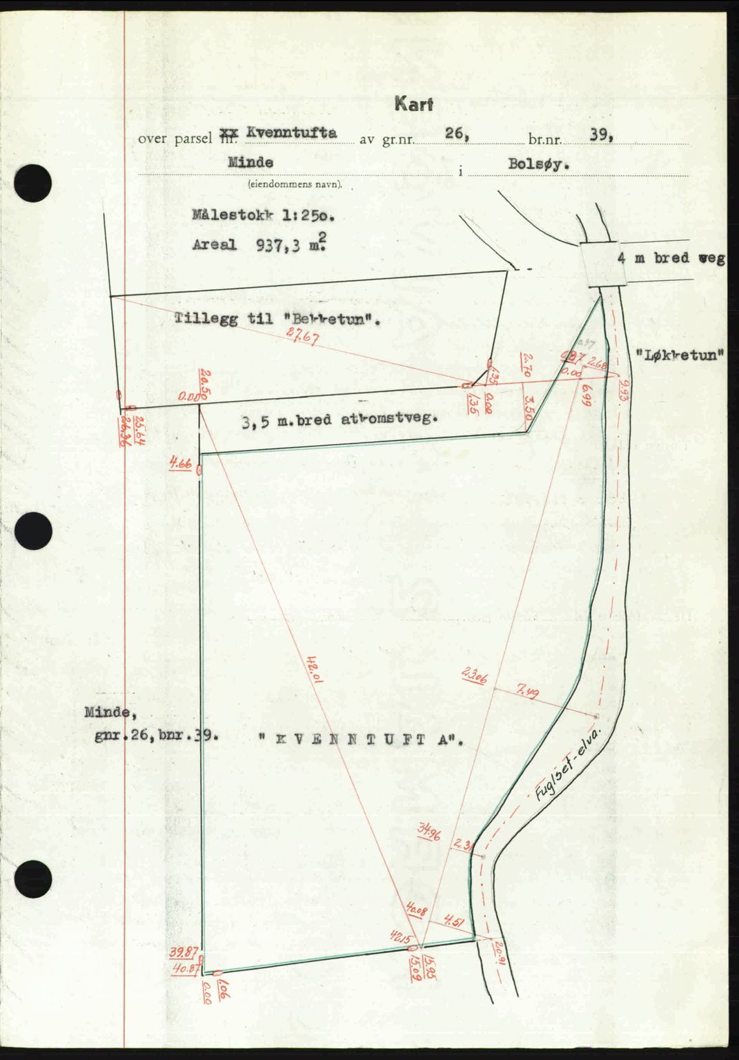 Romsdal sorenskriveri, AV/SAT-A-4149/1/2/2C: Pantebok nr. A29, 1949-1949, Dagboknr: 820/1949