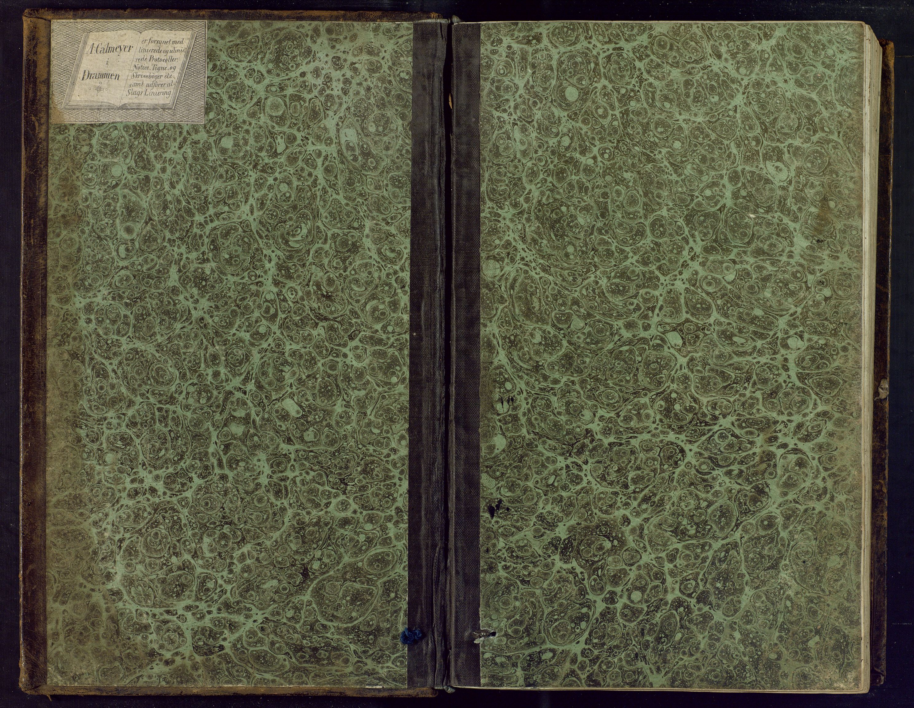 Eiker, Modum og Sigdal sorenskriveri, SAKO/A-123/F/Fc/L0004: Ekstrarettsprotokoll - Eiker, 1853-1858