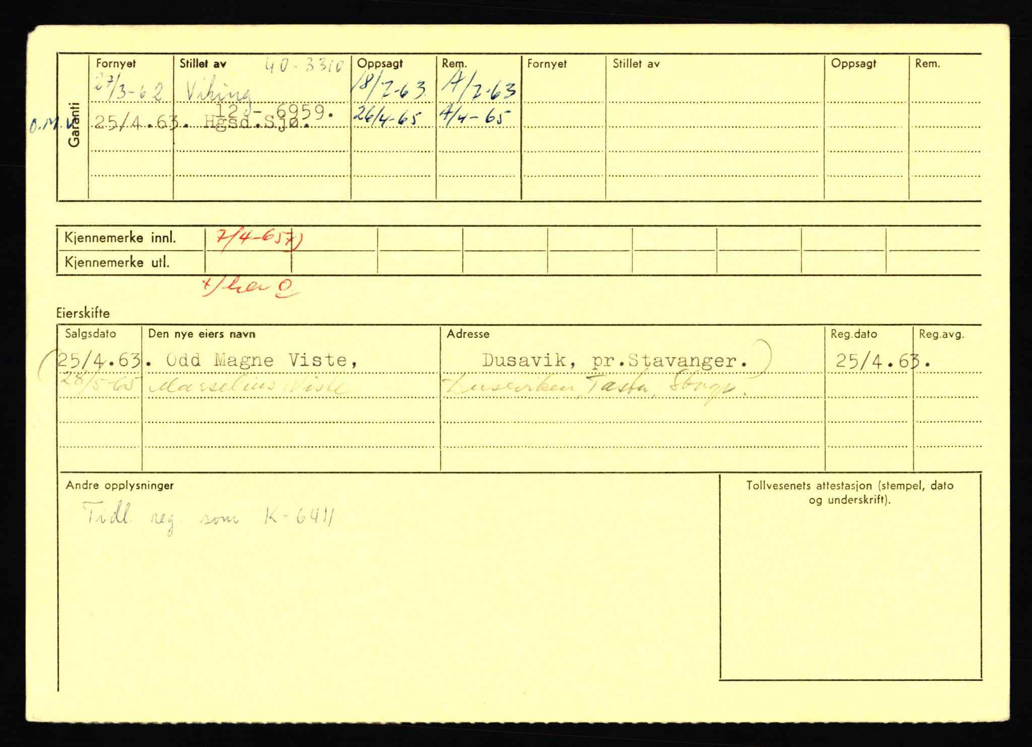 Stavanger trafikkstasjon, AV/SAST-A-101942/0/F/L0019: L-10500 - L-10999, 1930-1971, s. 688