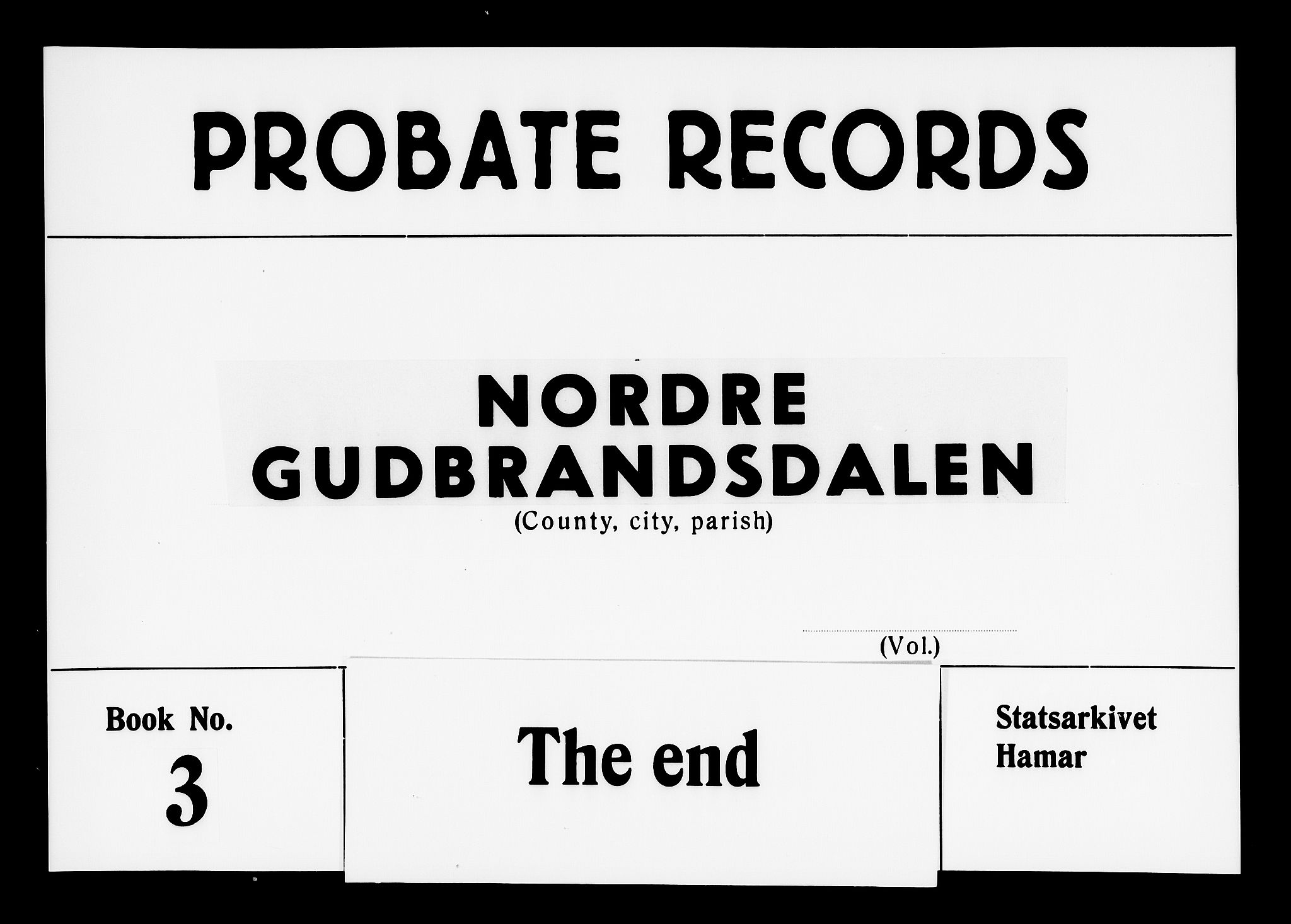 Sorenskriverier i Gudbrandsdalen, AV/SAH-TING-036/J/Ja/Jaa/L0003: Skifteprotokoll - Nord-Gudbrandsdal, 1690-1719