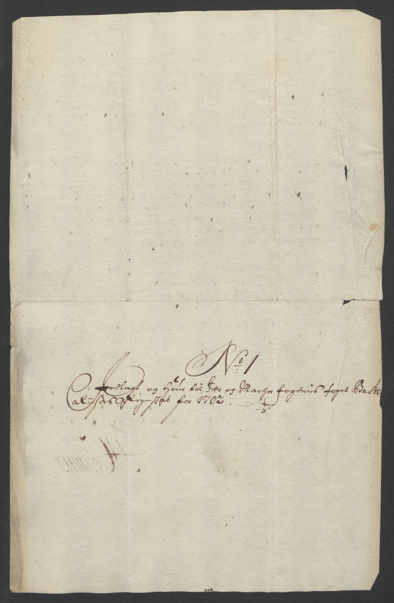 Rentekammeret inntil 1814, Reviderte regnskaper, Fogderegnskap, RA/EA-4092/R01/L0016: Fogderegnskap Idd og Marker, 1702-1703, s. 23