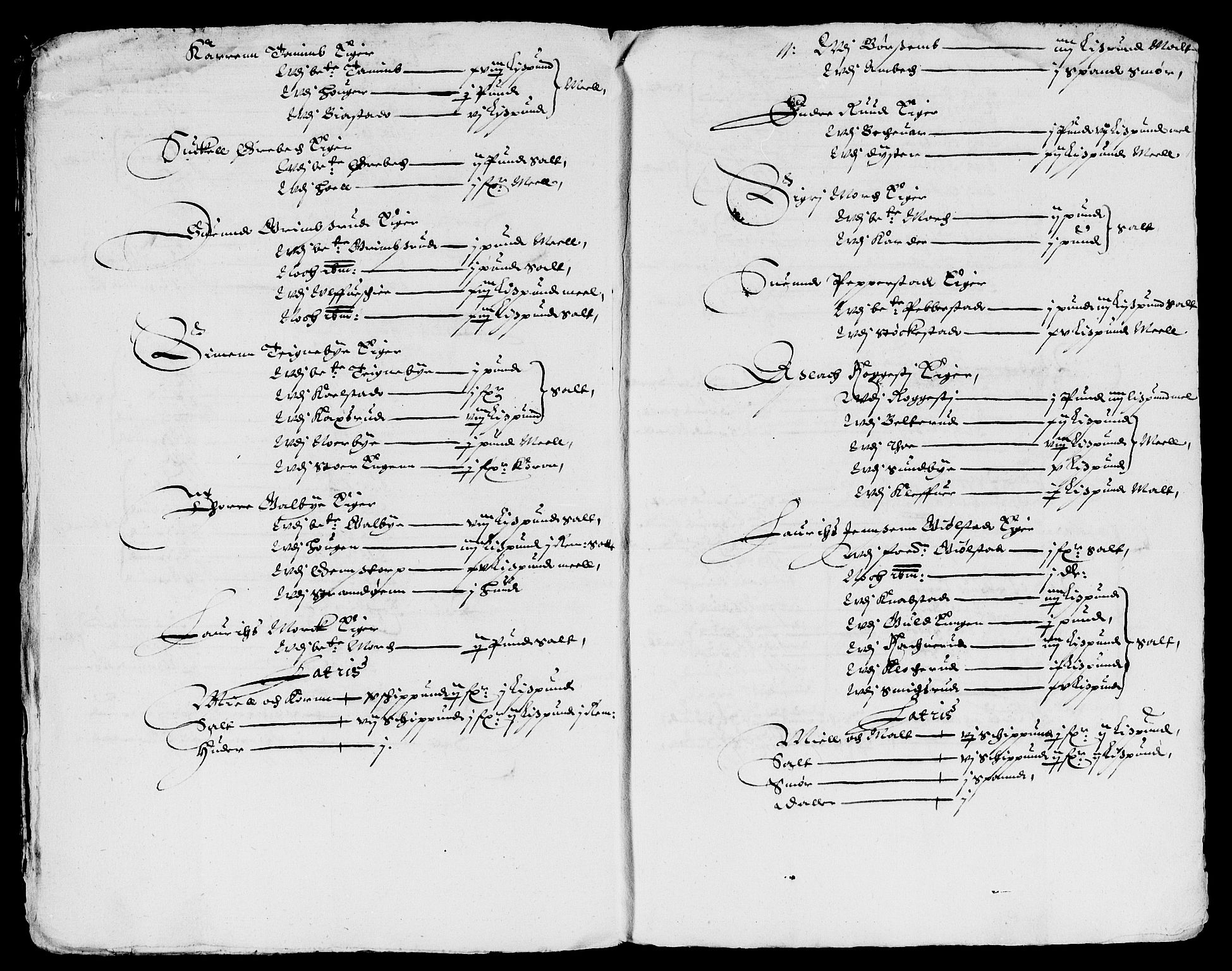 Rentekammeret inntil 1814, Reviderte regnskaper, Lensregnskaper, AV/RA-EA-5023/R/Rb/Rba/L0110: Akershus len, 1632-1633