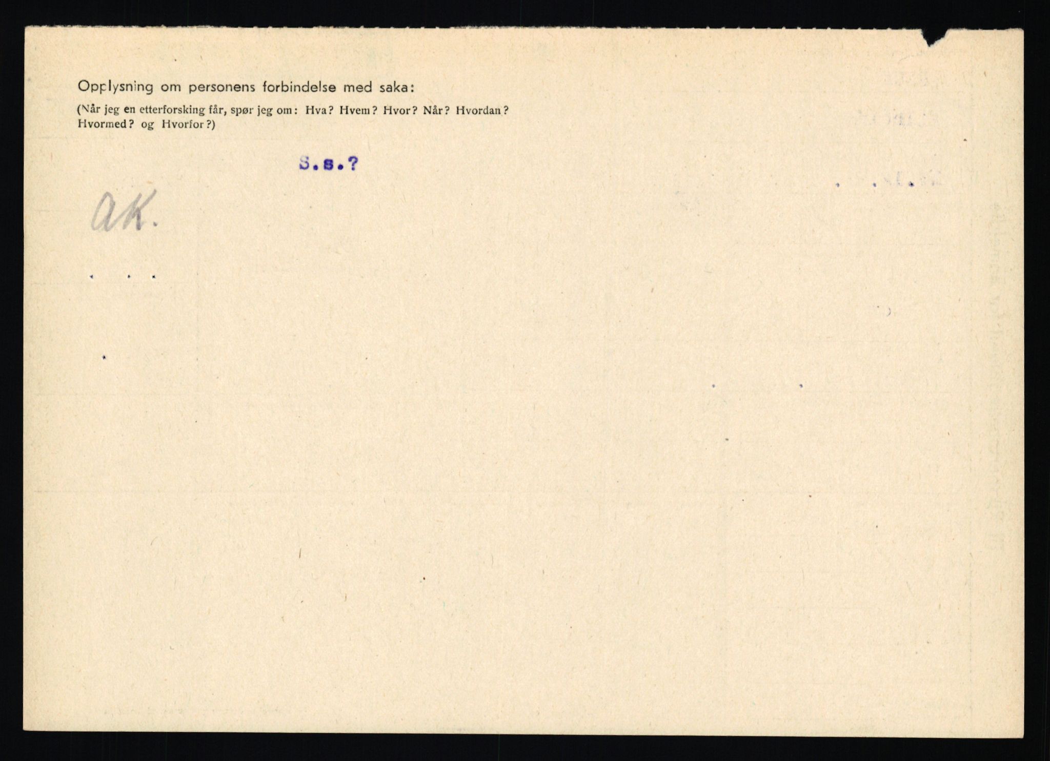 Statspolitiet - Hovedkontoret / Osloavdelingen, AV/RA-S-1329/C/Ca/L0012: Oanæs - Quistgaard	, 1943-1945, s. 4832