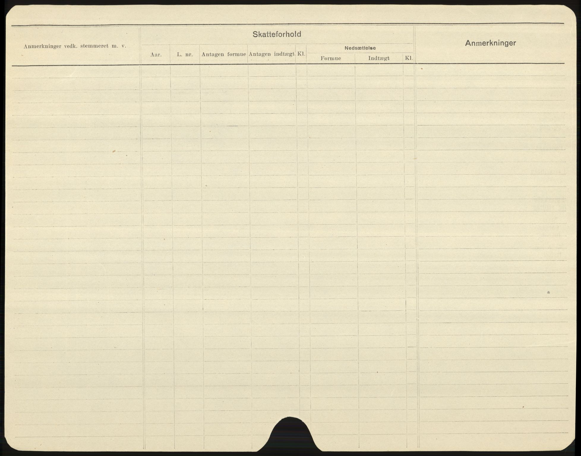 Skien folkeregister, AV/SAKO-A-425/G/Ga/L0003: Utflyttede, 1920