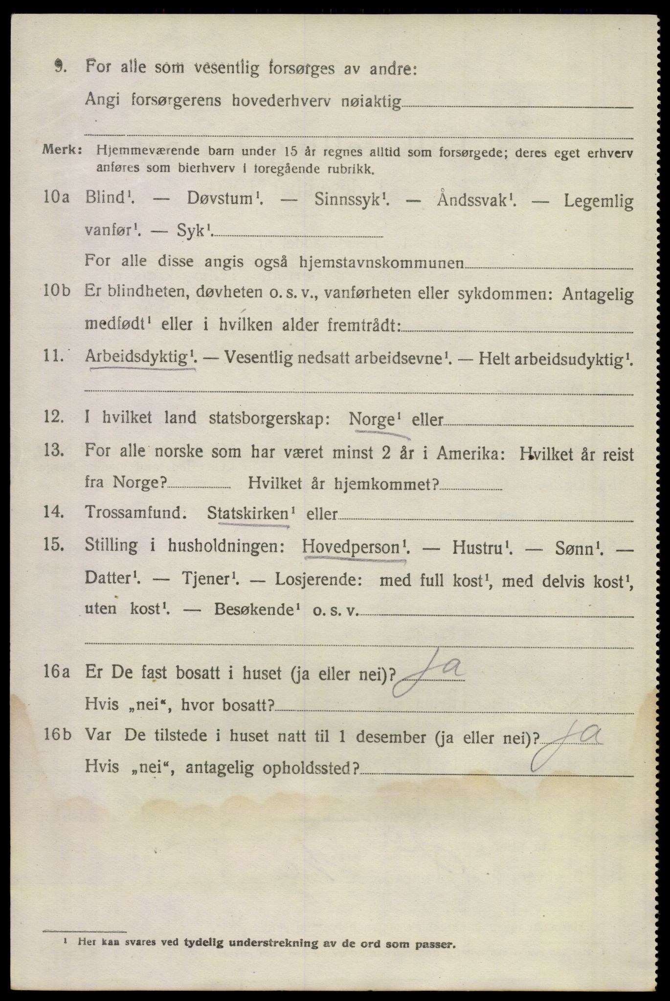 SAKO, Folketelling 1920 for 0721 Sem herred, 1920, s. 10316