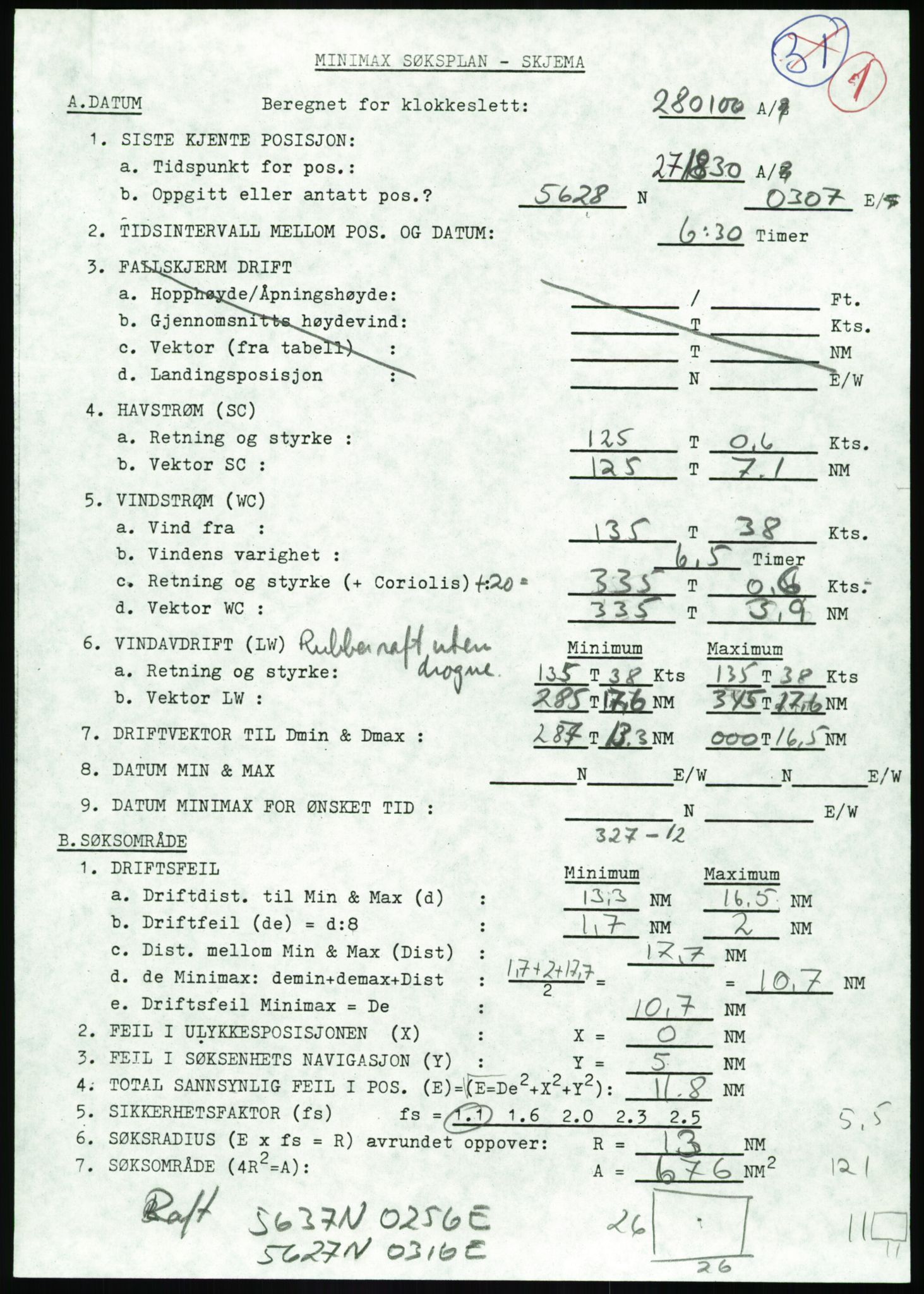 Justisdepartementet, Granskningskommisjonen ved Alexander Kielland-ulykken 27.3.1980, RA/S-1165/D/L0017: P Hjelpefartøy (Doku.liste + P1-P6 av 6)/Q Hovedredningssentralen (Q0-Q27 av 27), 1980-1981, s. 985