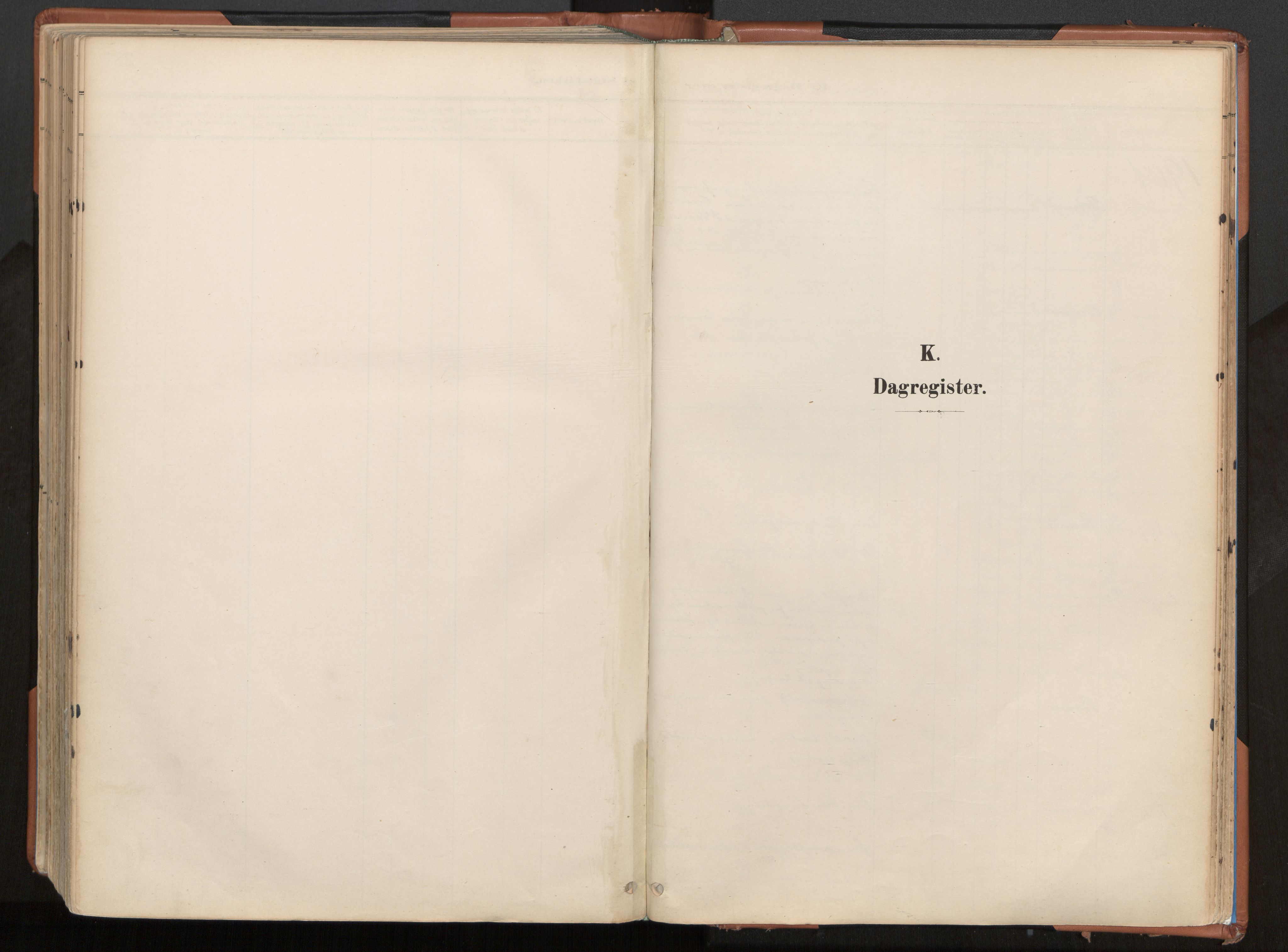 Ministerialprotokoller, klokkerbøker og fødselsregistre - Nordland, AV/SAT-A-1459/813/L0201: Ministerialbok nr. 813A11, 1901-1918