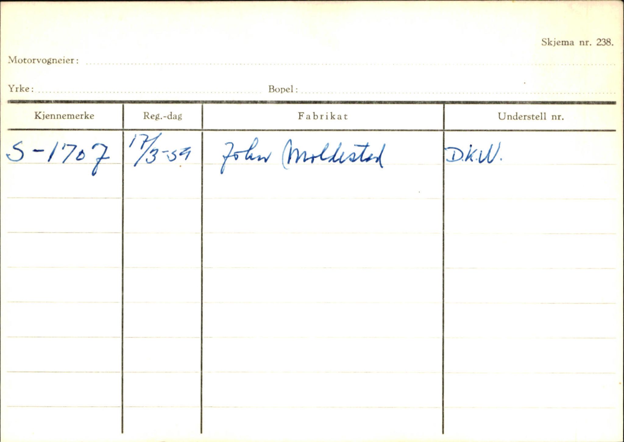 Statens vegvesen, Sogn og Fjordane vegkontor, AV/SAB-A-5301/4/F/L0129: Eigarregistrer Eid A-S, 1945-1975, s. 1593