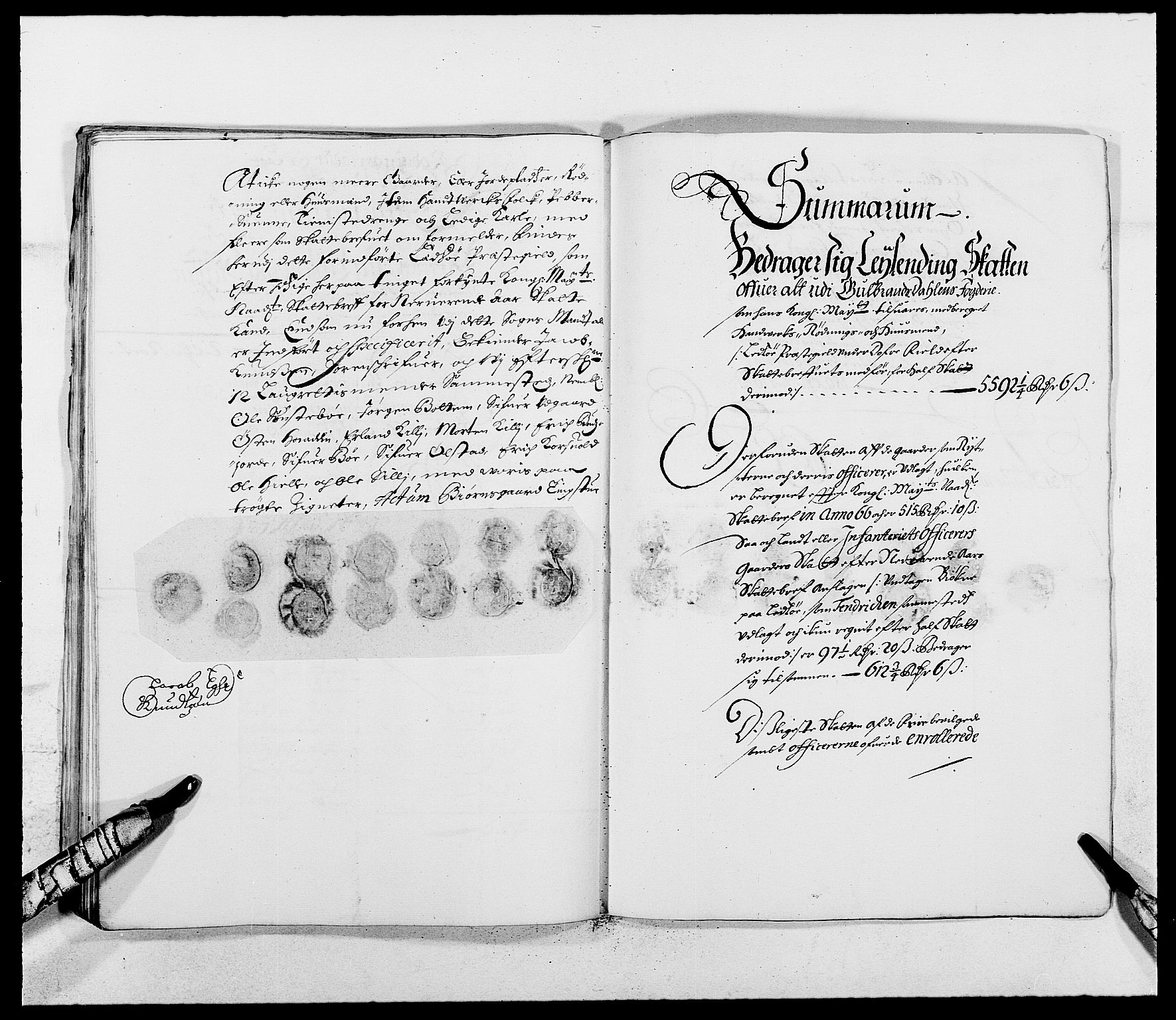 Rentekammeret inntil 1814, Reviderte regnskaper, Fogderegnskap, AV/RA-EA-4092/R17/L1153: Fogderegnskap Gudbrandsdal, 1678-1679, s. 235