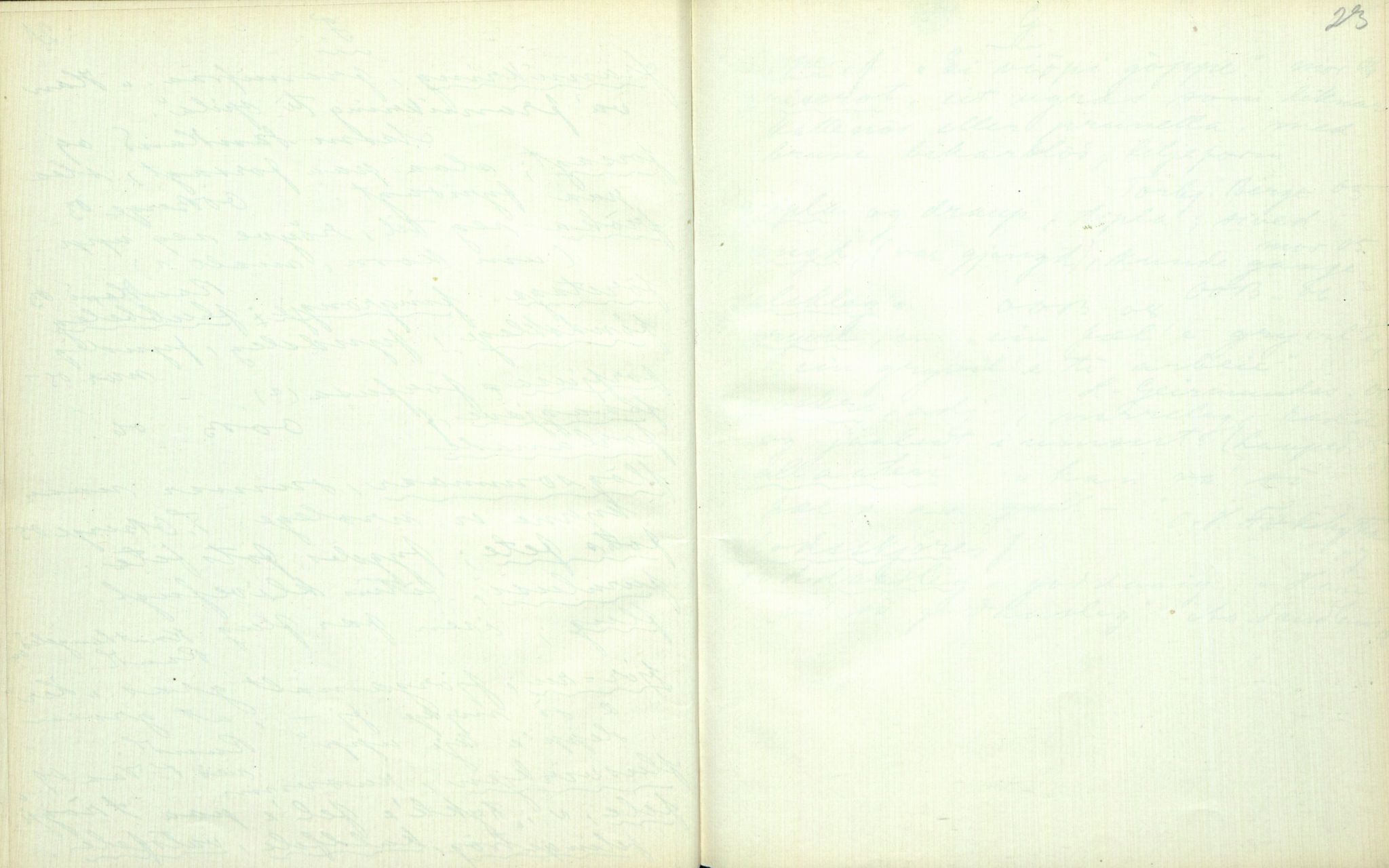 Rikard Berge, TEMU/TGM-A-1003/F/L0003/0002: 061-100 Innholdslister / 62 Ordsamling, 1910, s. 22-23