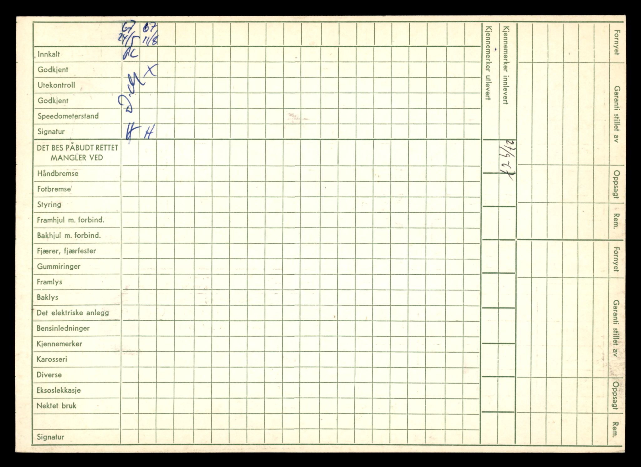 Møre og Romsdal vegkontor - Ålesund trafikkstasjon, AV/SAT-A-4099/F/Fe/L0044: Registreringskort for kjøretøy T 14205 - T 14319, 1927-1998, s. 2792