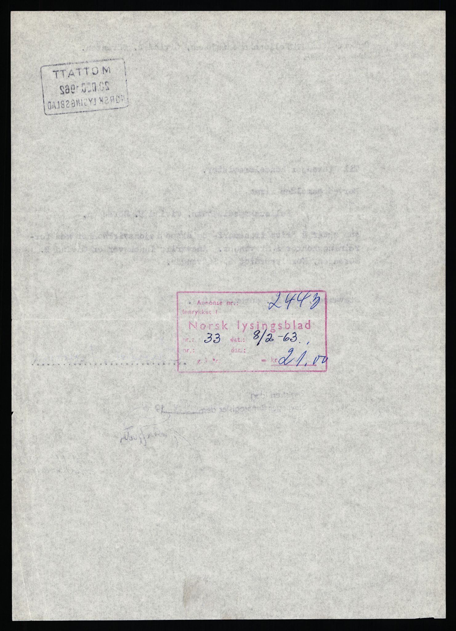 Stavanger byfogd, AV/SAST-A-101408/002/J/Jd/Jde/L0003: Registreringsmeldinger og bilag. Enkeltmannsforetak, 751-1000, 1928-1976, s. 214