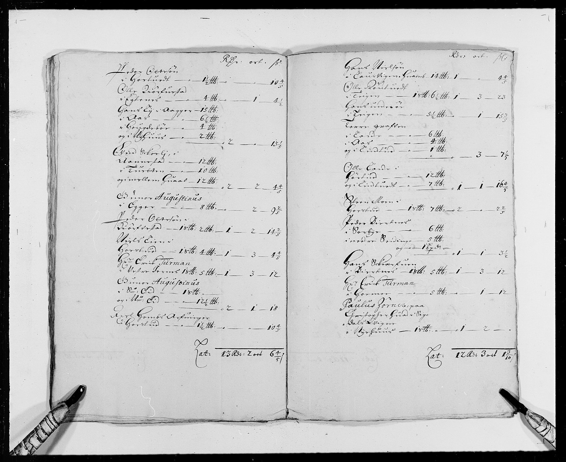Rentekammeret inntil 1814, Reviderte regnskaper, Fogderegnskap, RA/EA-4092/R24/L1571: Fogderegnskap Numedal og Sandsvær, 1679-1686, s. 202