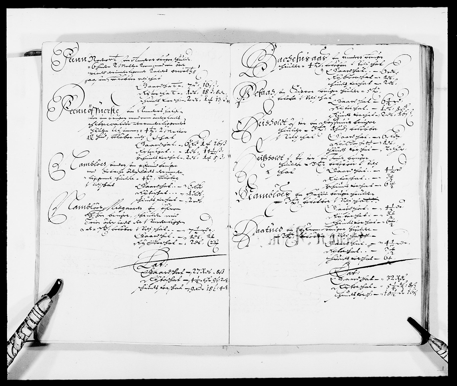Rentekammeret inntil 1814, Reviderte regnskaper, Fogderegnskap, AV/RA-EA-4092/R35/L2056: Fogderegnskap Øvre og Nedre Telemark, 1665, s. 21